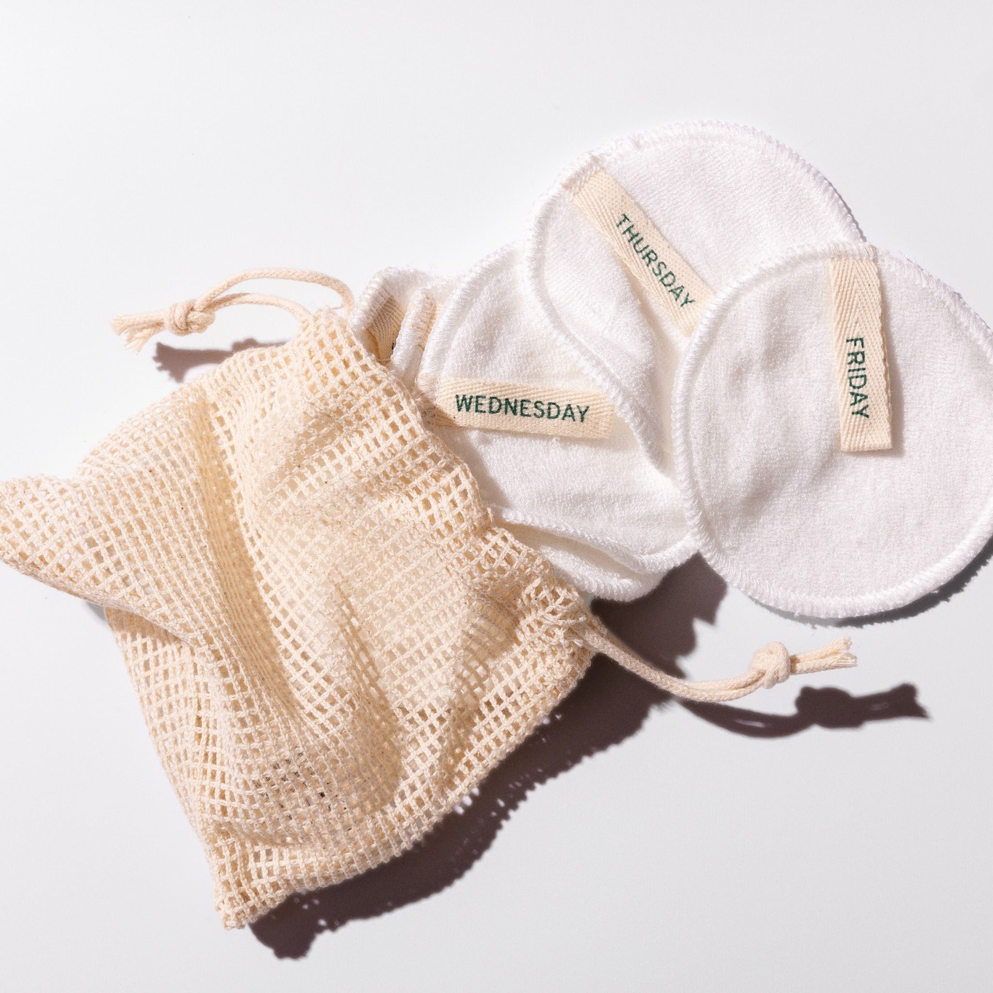 Reusable Makeup Remover Pads