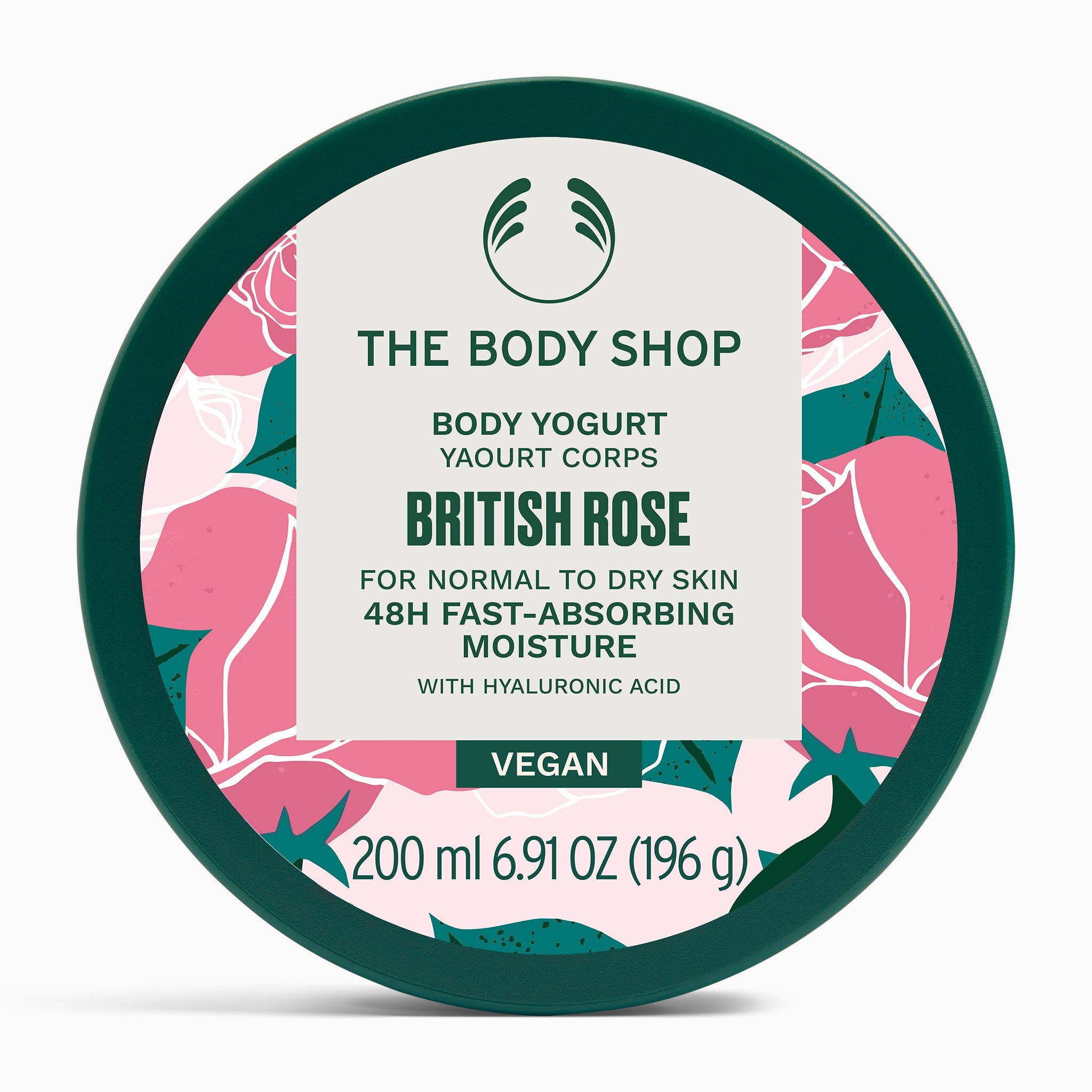 British Rose Essentials