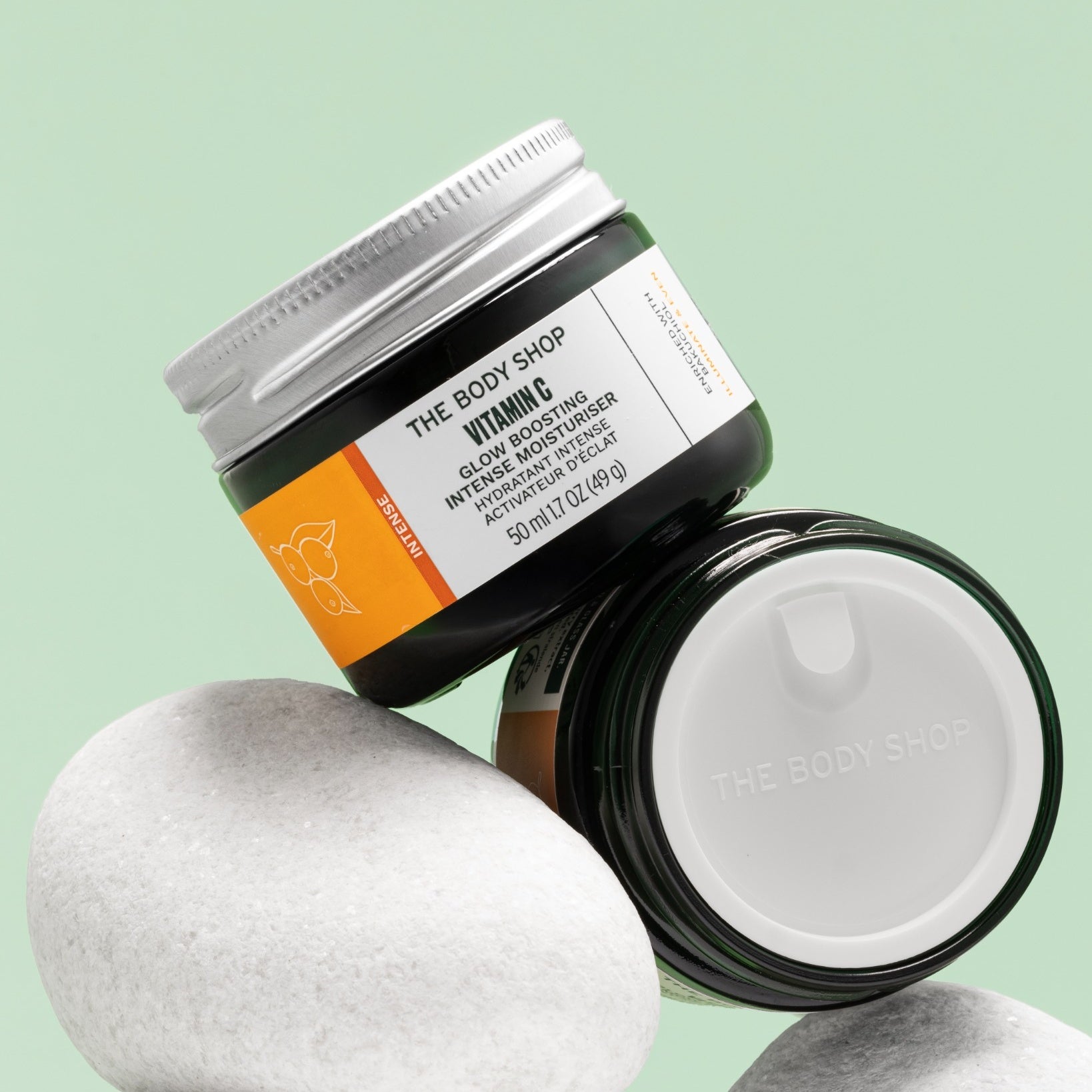 Vitamin C Glow Boosting Intense Moisturiser