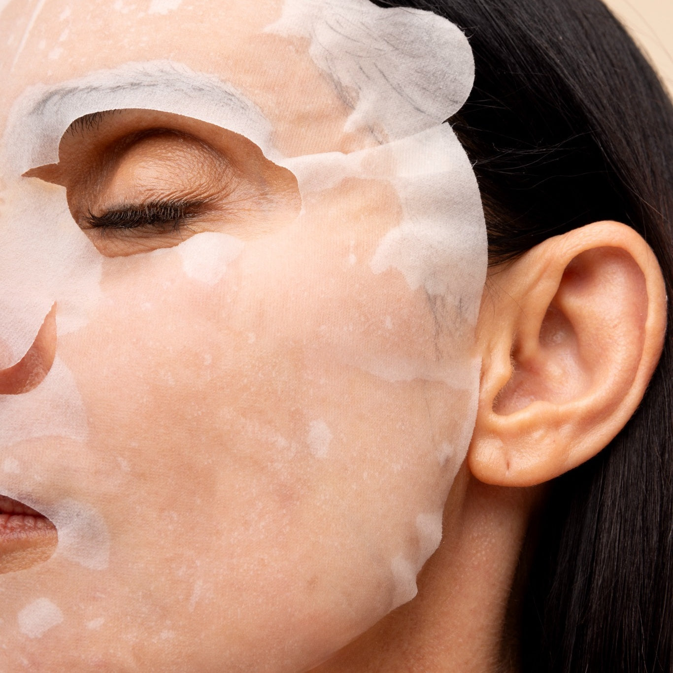 Vitamin C Glow Sheet Mask