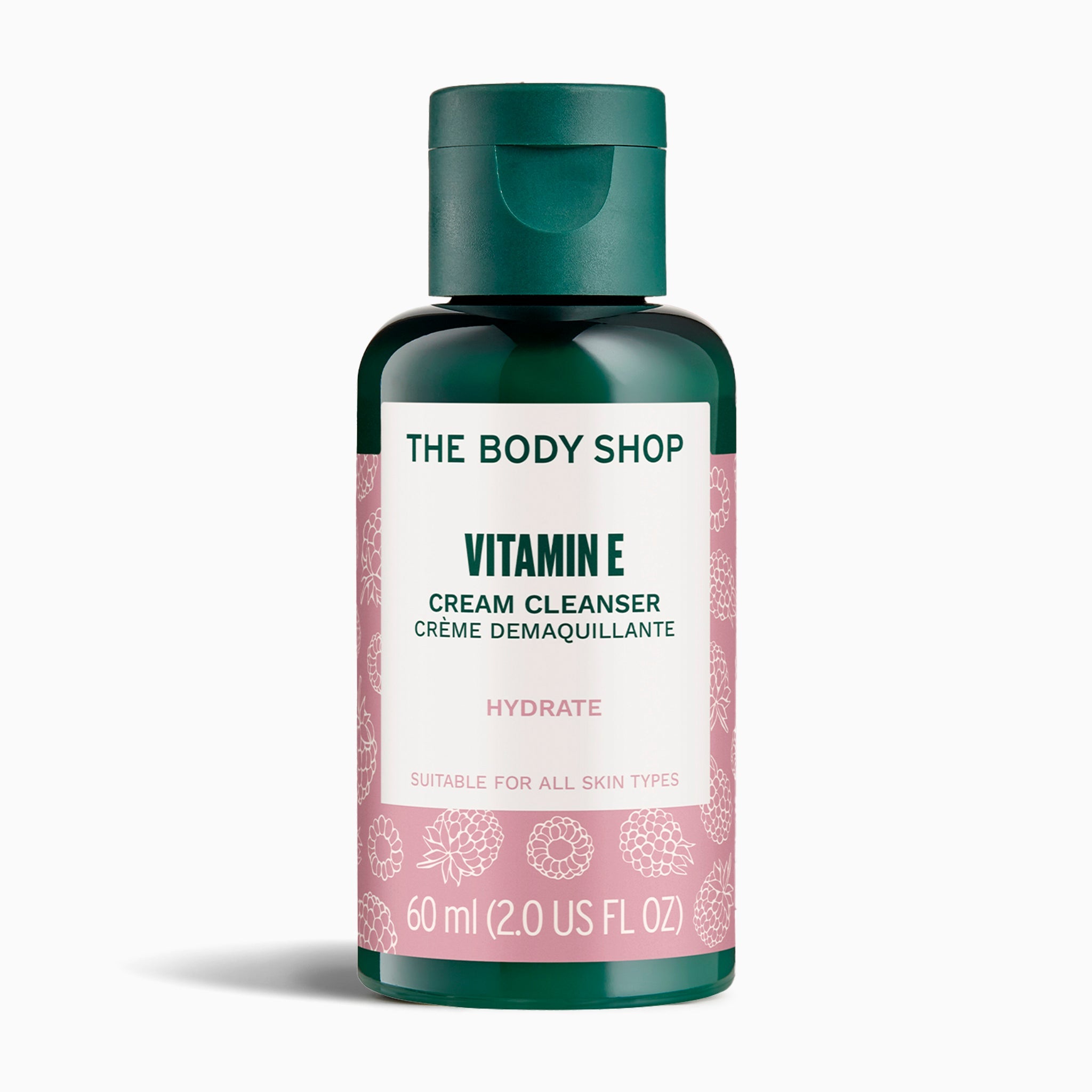 Vitamin E Cream Cleanser - 60ml
