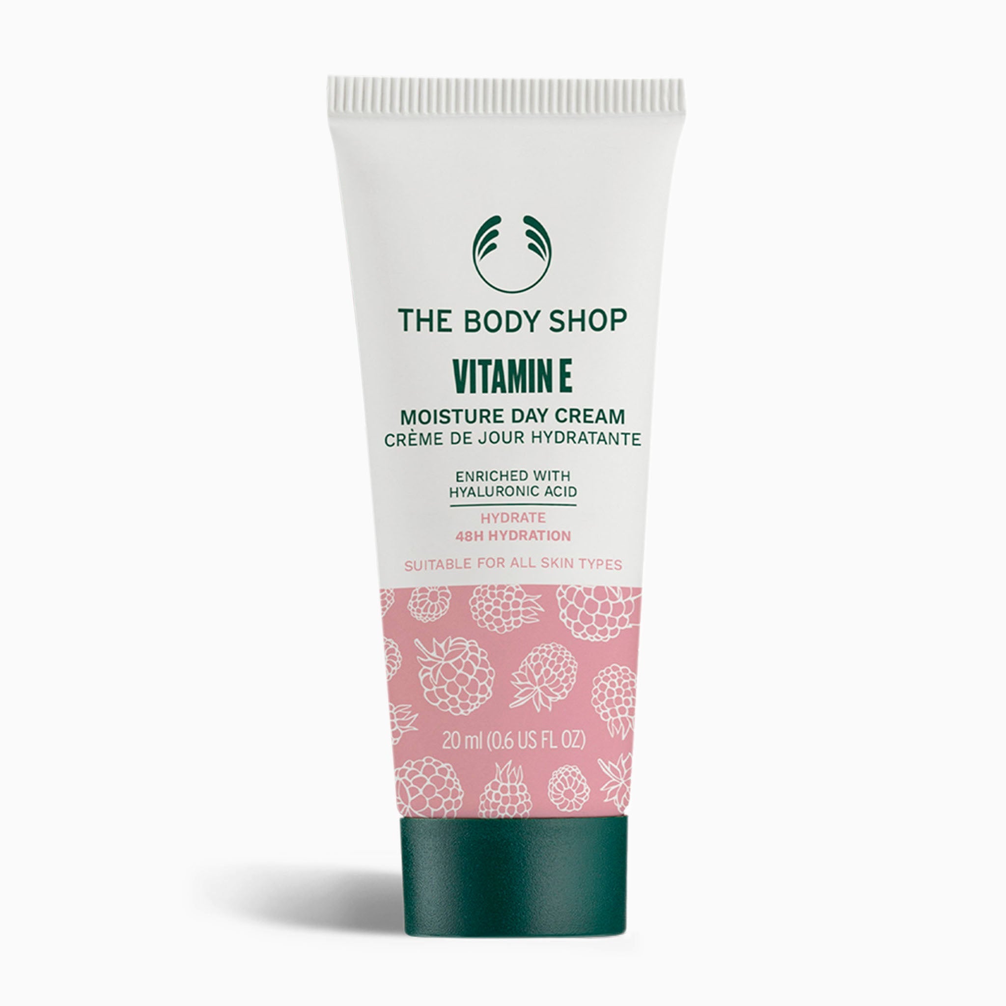 Vitamin E Moisture Day Cream