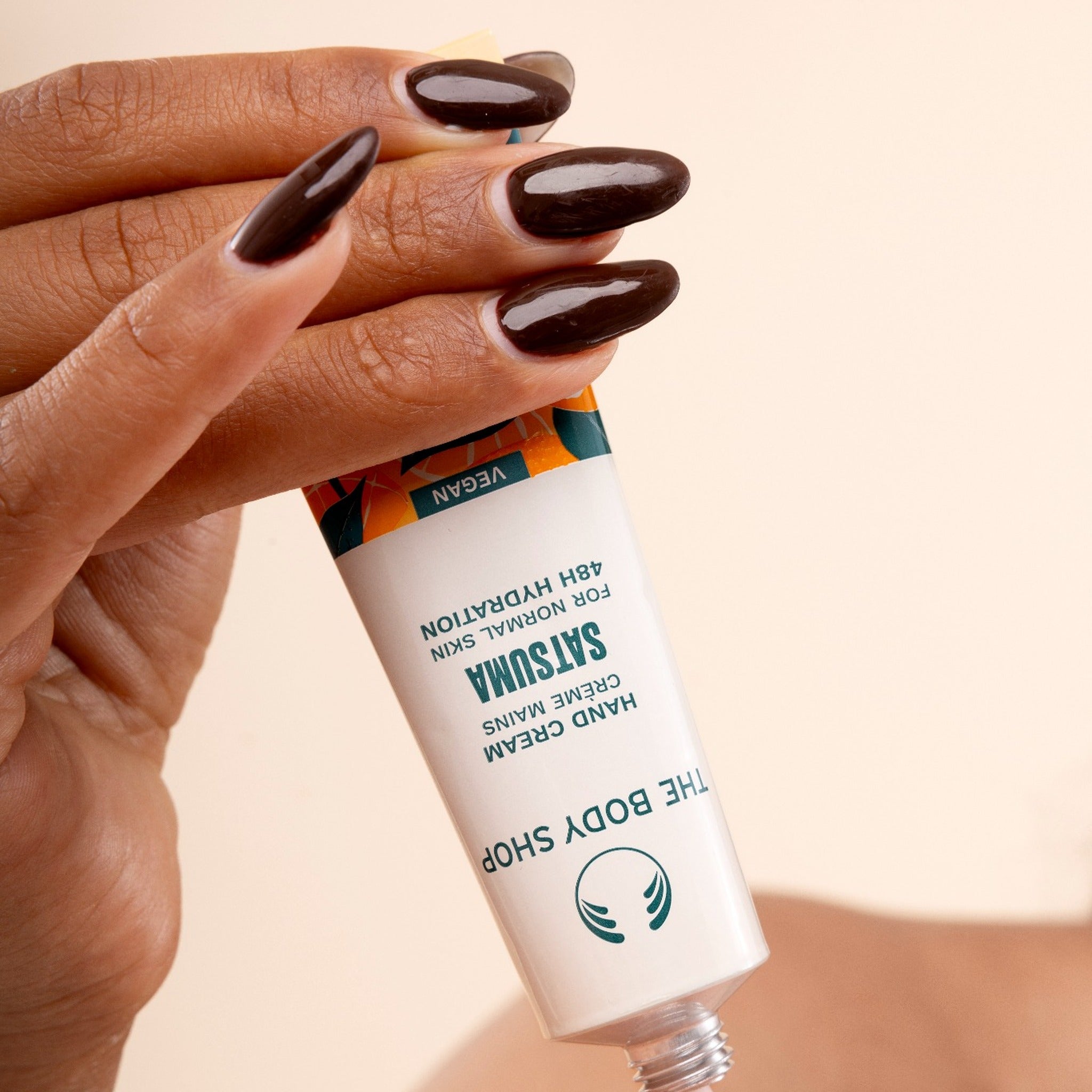 Satsuma Hand Cream