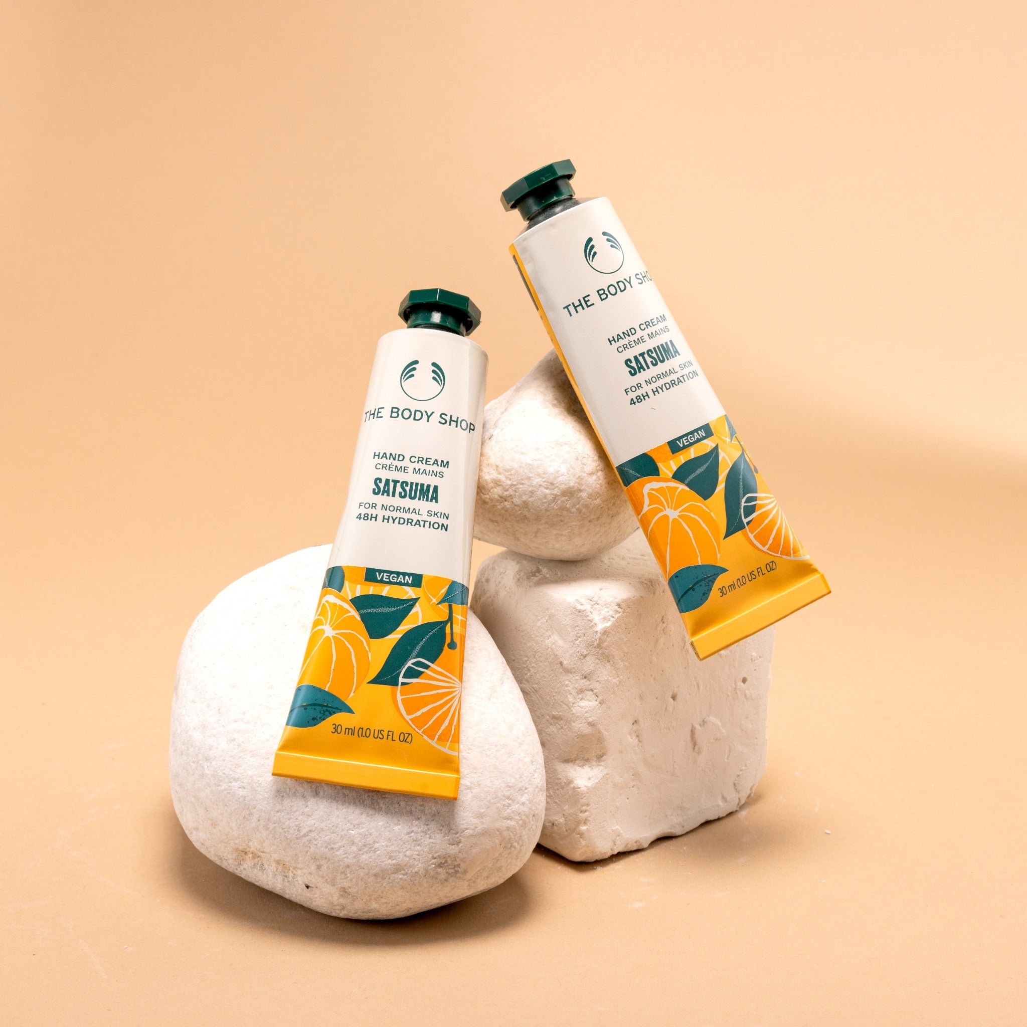 Satsuma Hand Cream