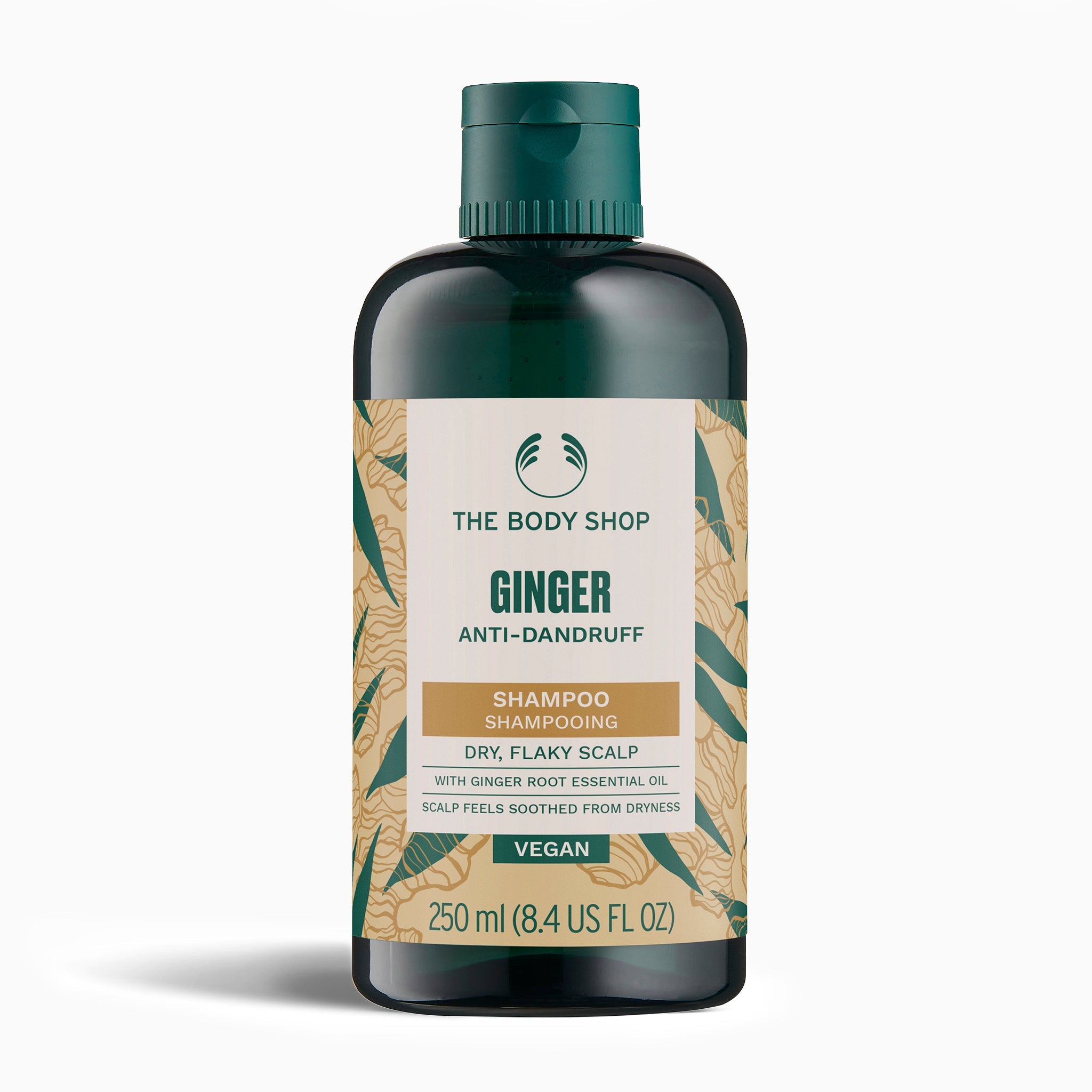 Anti-Dandruff Scrub Trio