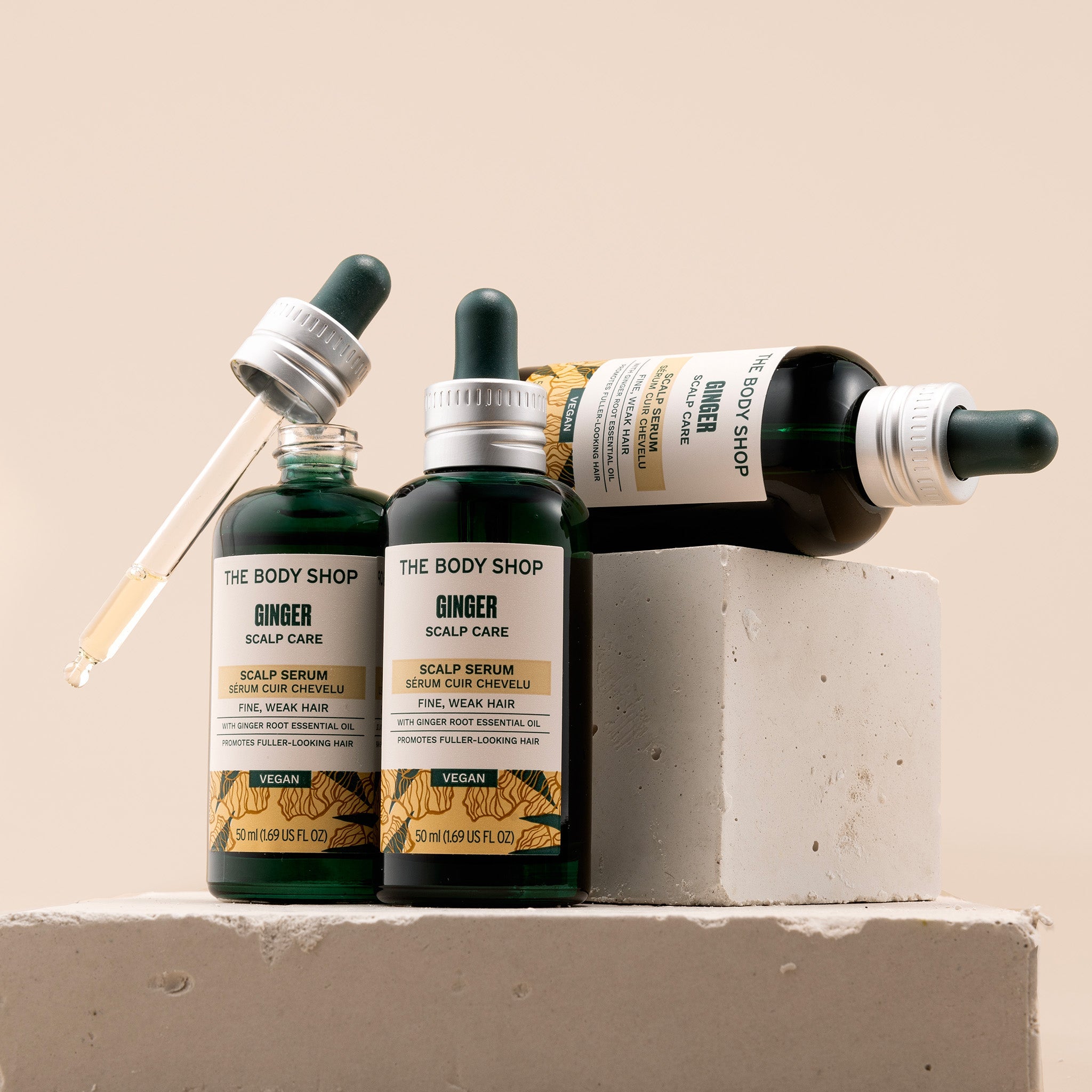 Ginger Scalp Serum