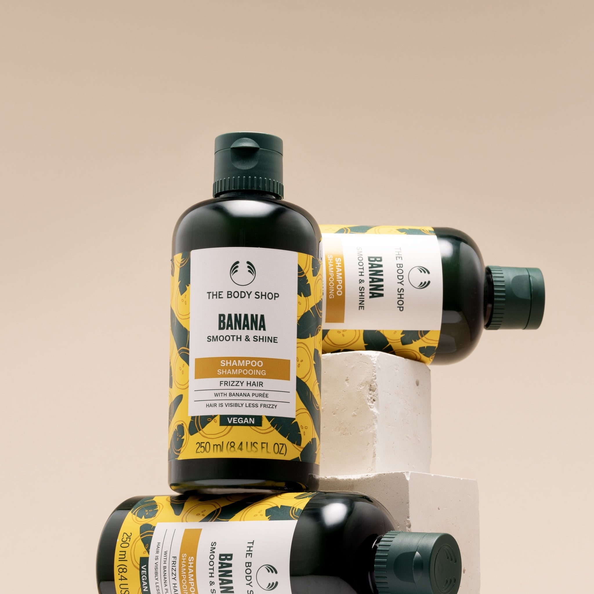 Banana Smooth & Shine Shampoo