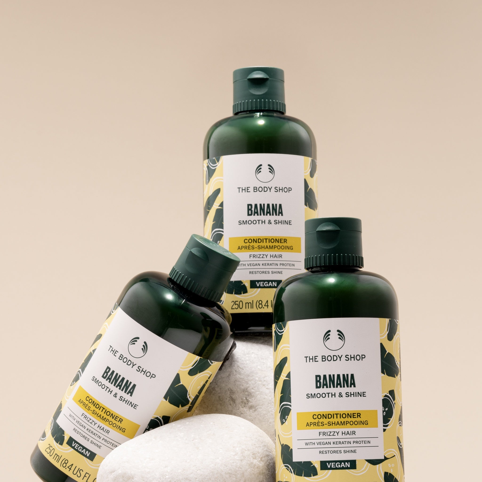 Banana Smooth & Shine Conditioner