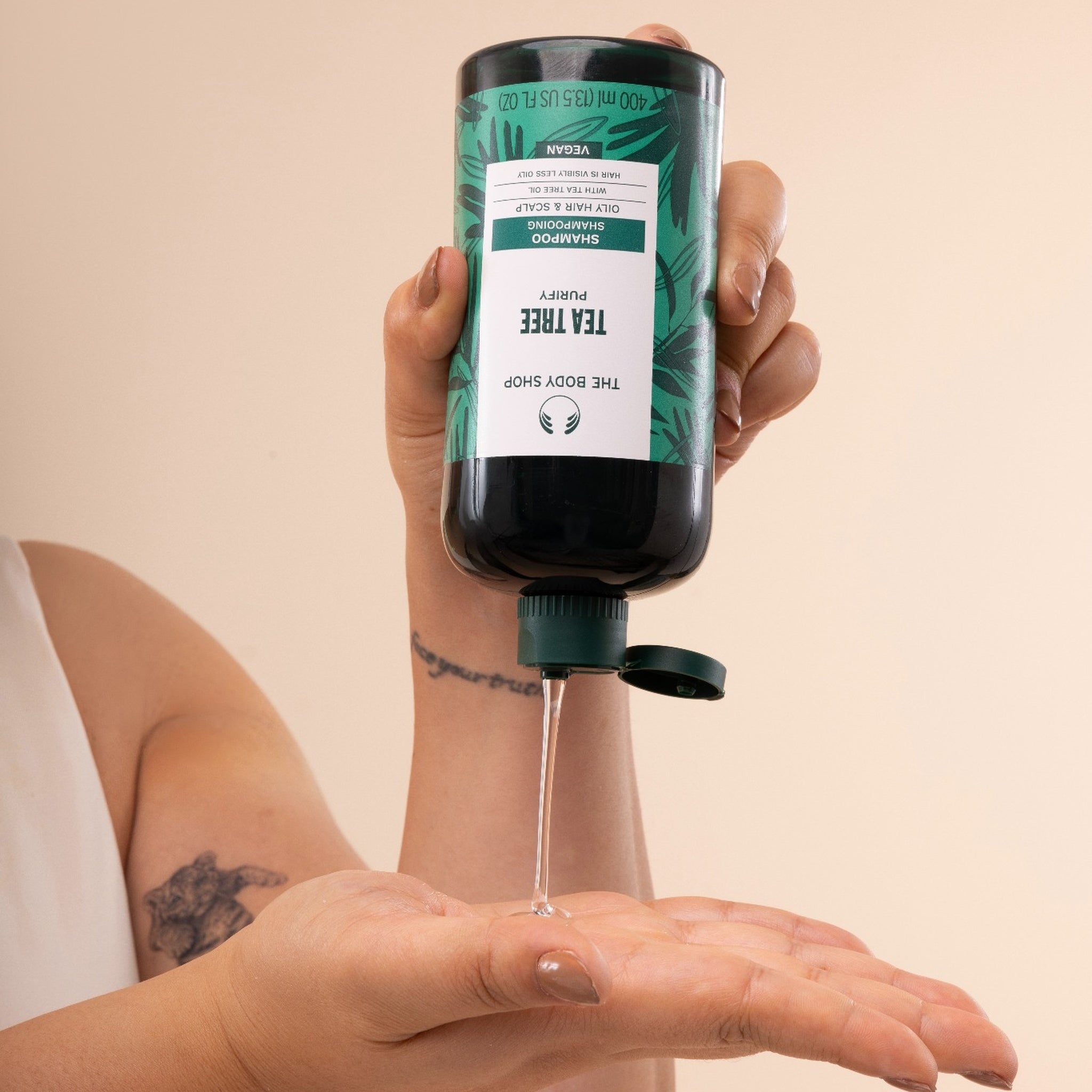 Tea Tree Purify Shampoo