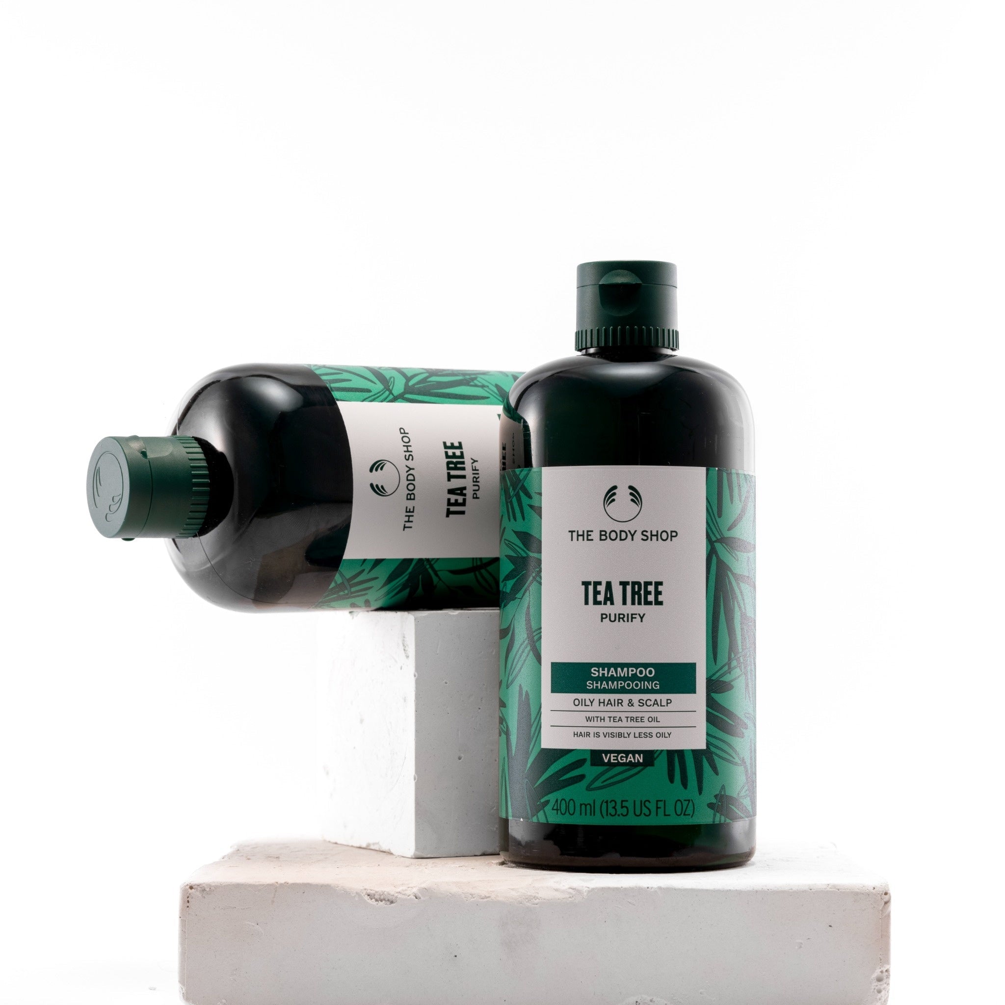 Tea Tree Purify Shampoo