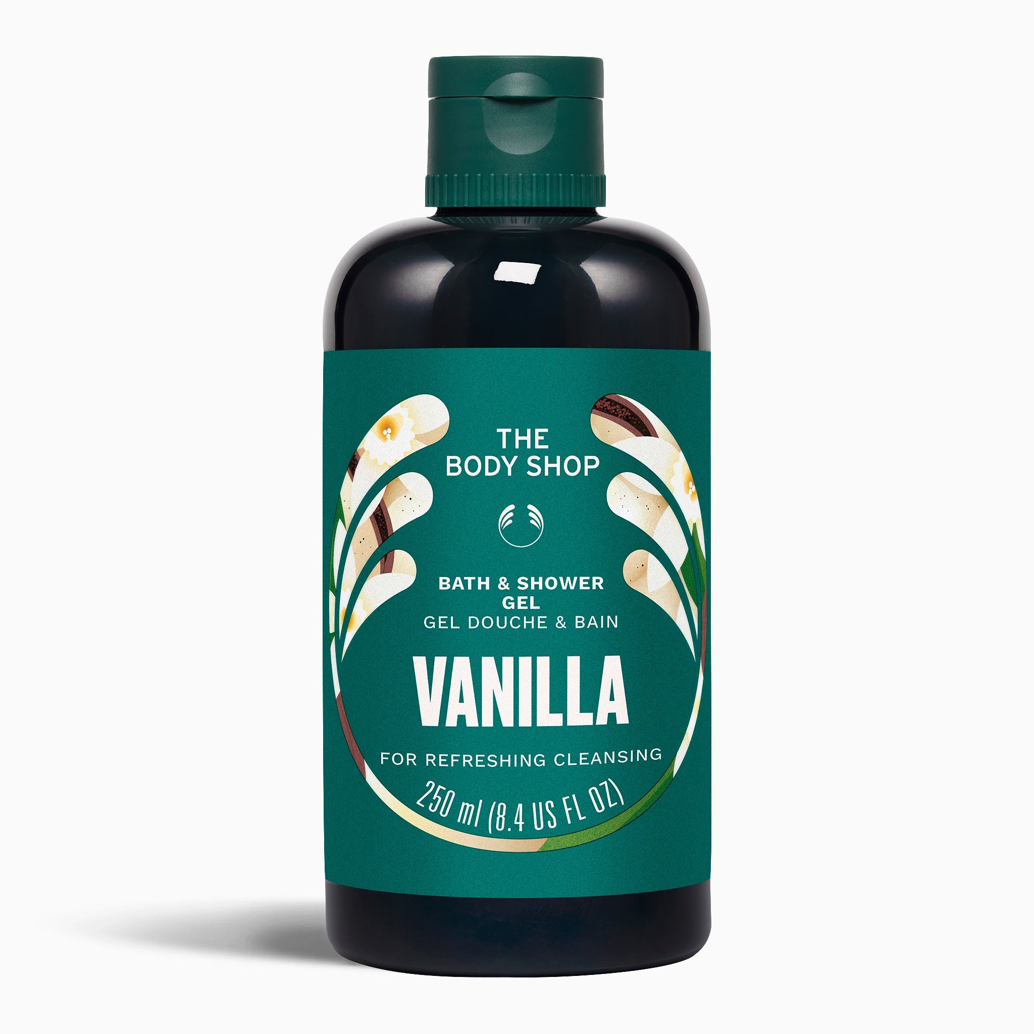Vanilla Bath & Shower Gel