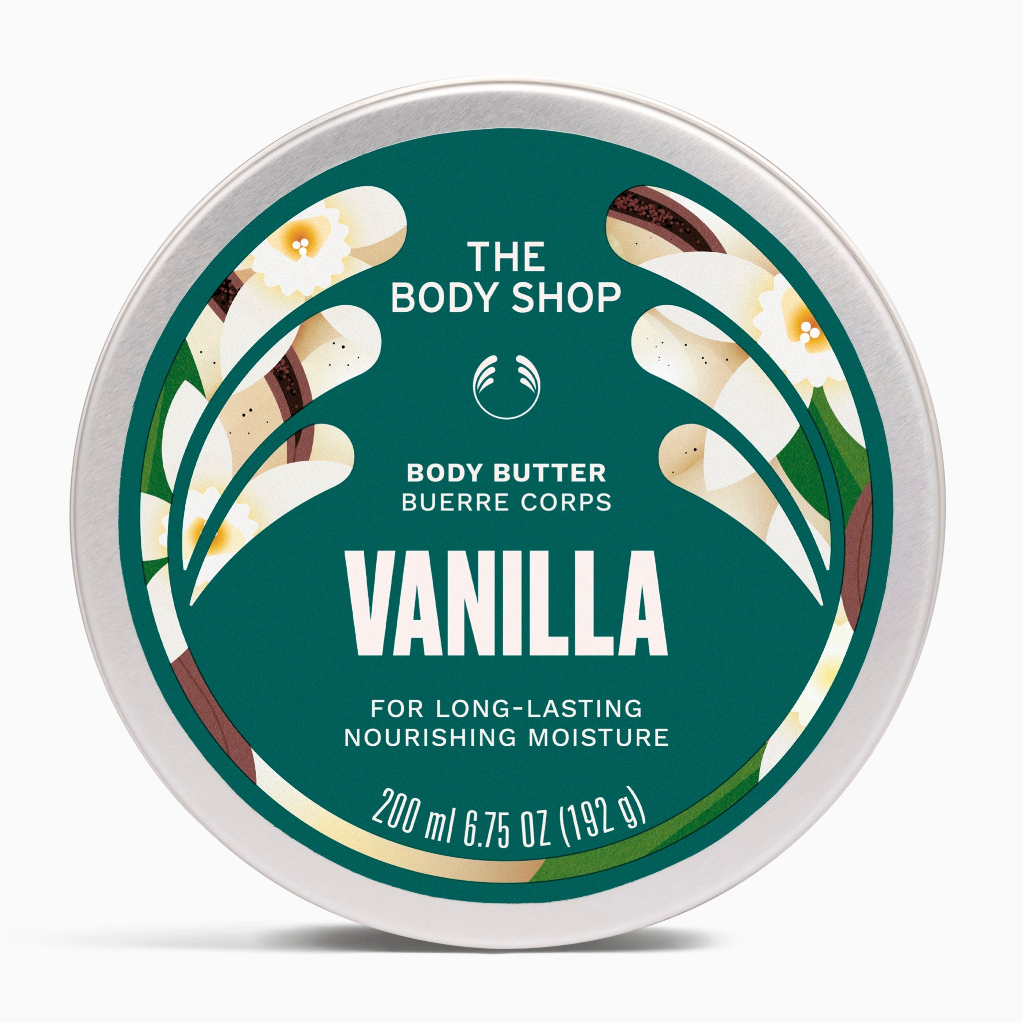 Vanilla Body Butter