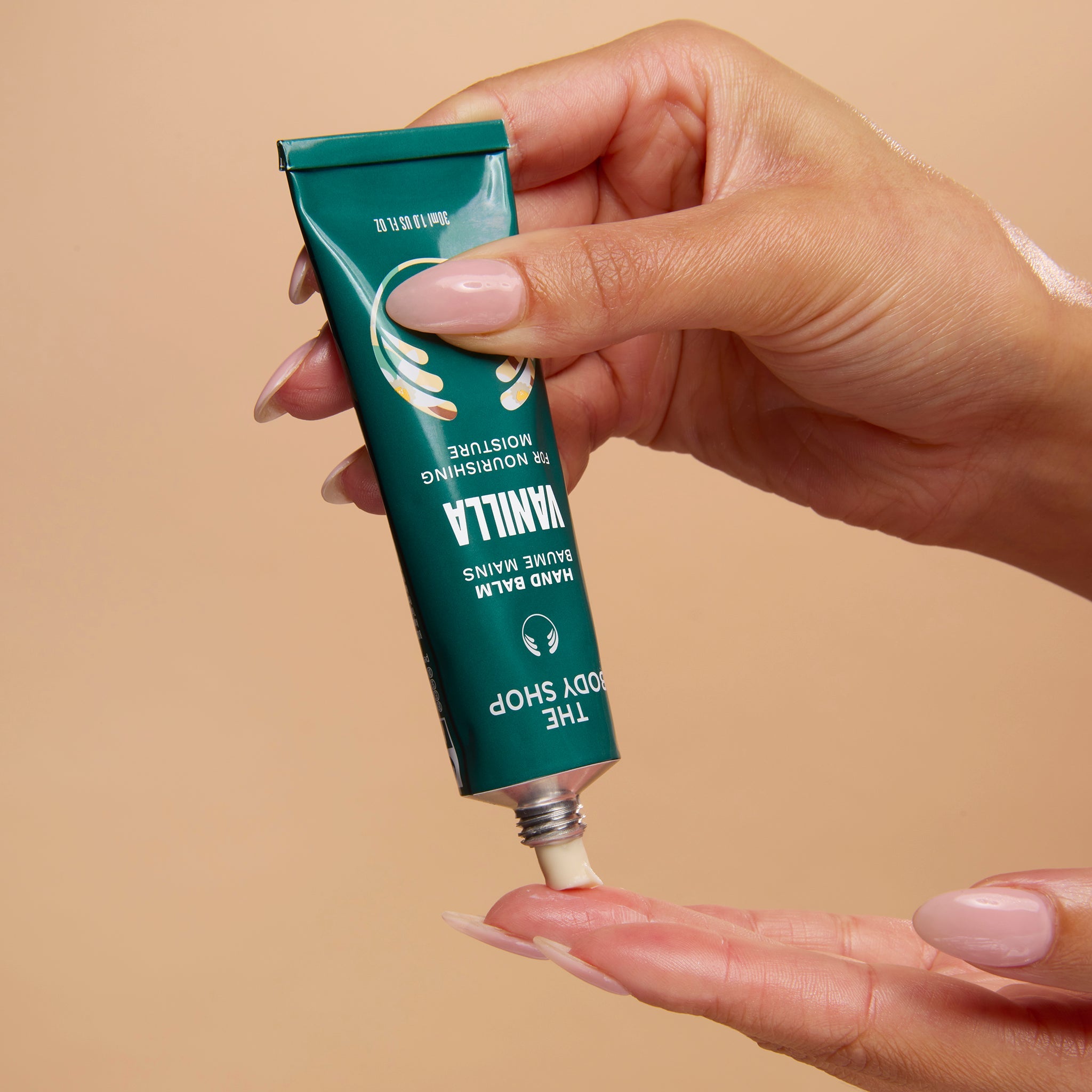 Vanilla Hand Balm
