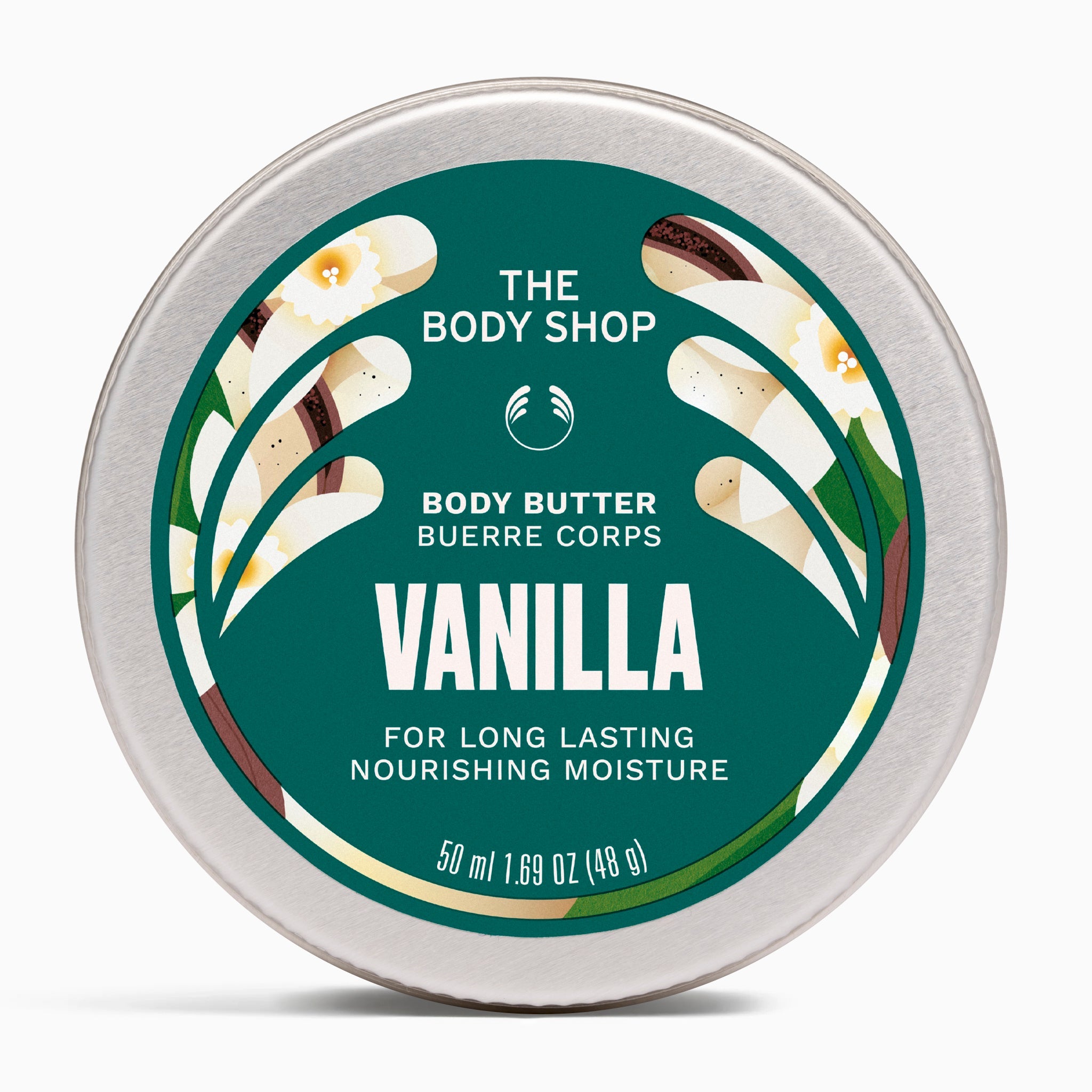 Vanilla Body Butter
