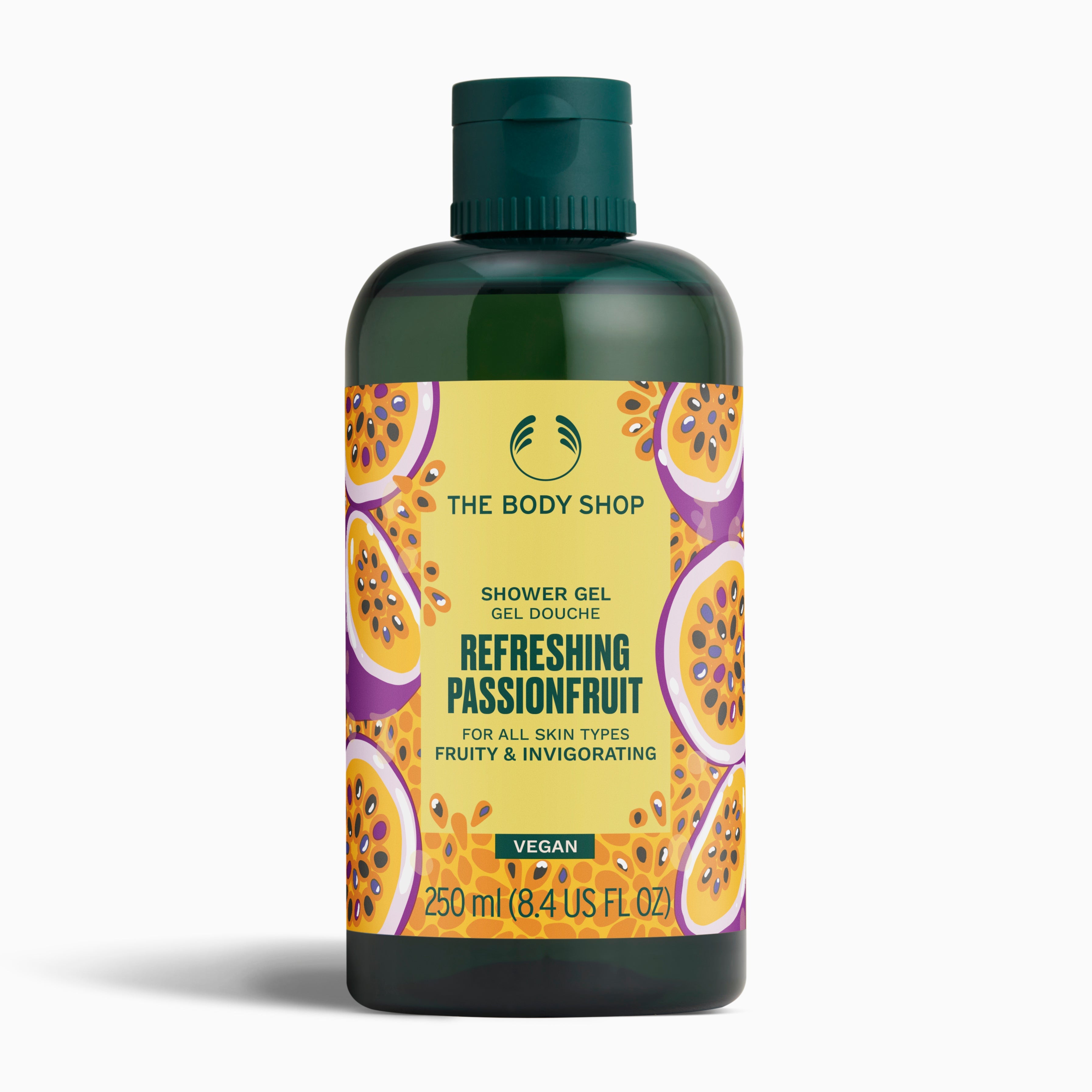 Refreshing Passionfruit Collection