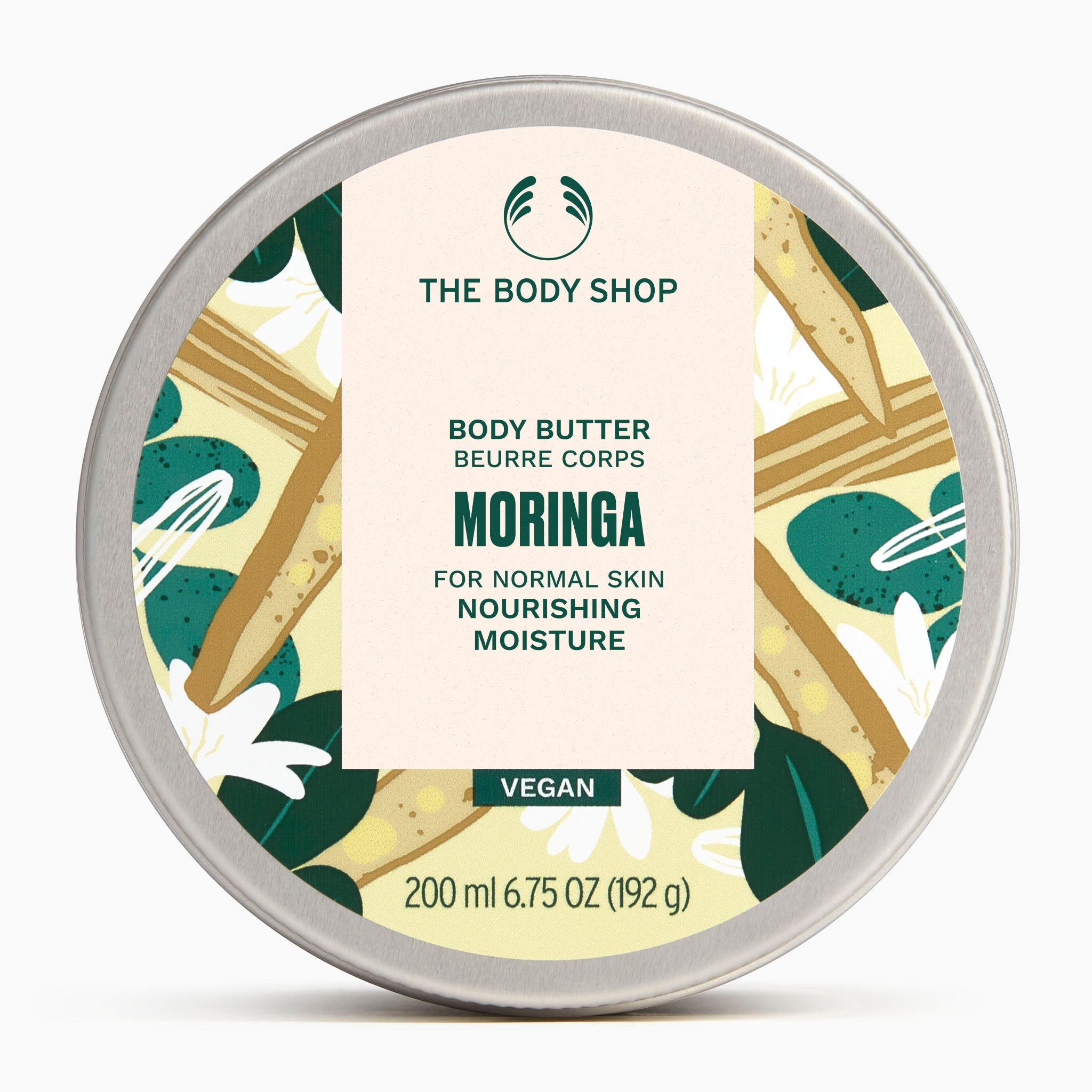 Moringa Body Butter