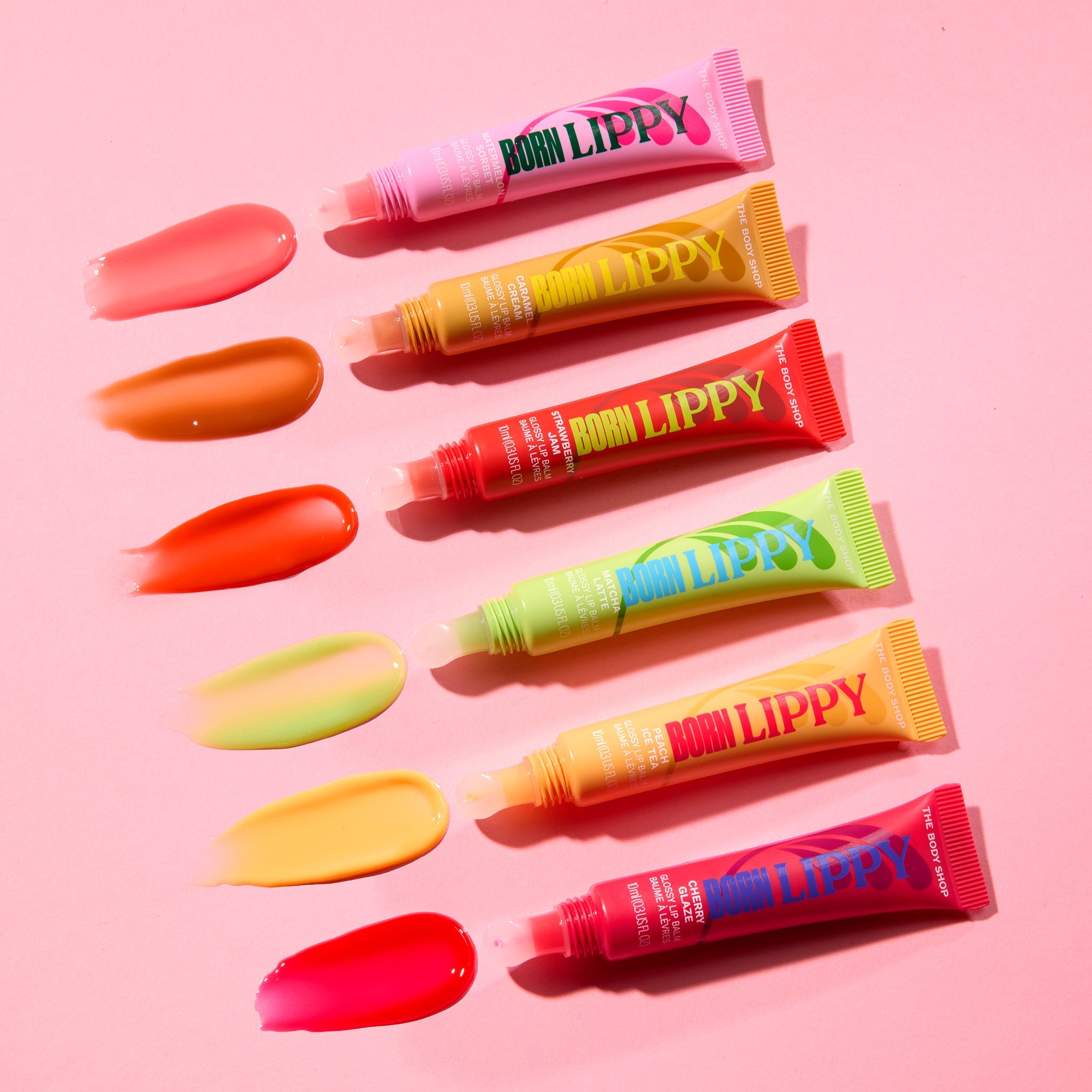 Born Lippy Lip Balm