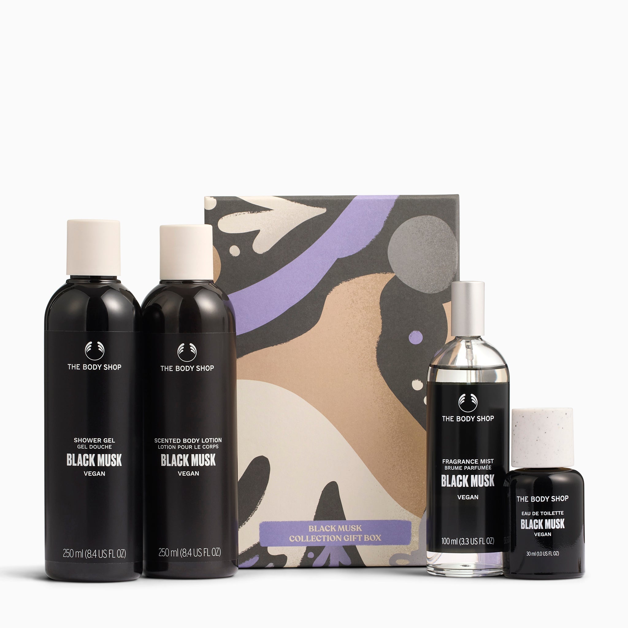 Black Musk Collection