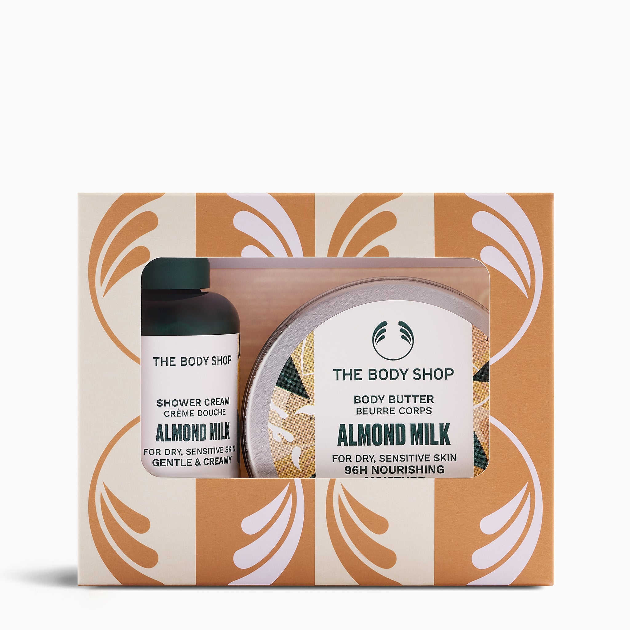 Almond Milk Treats