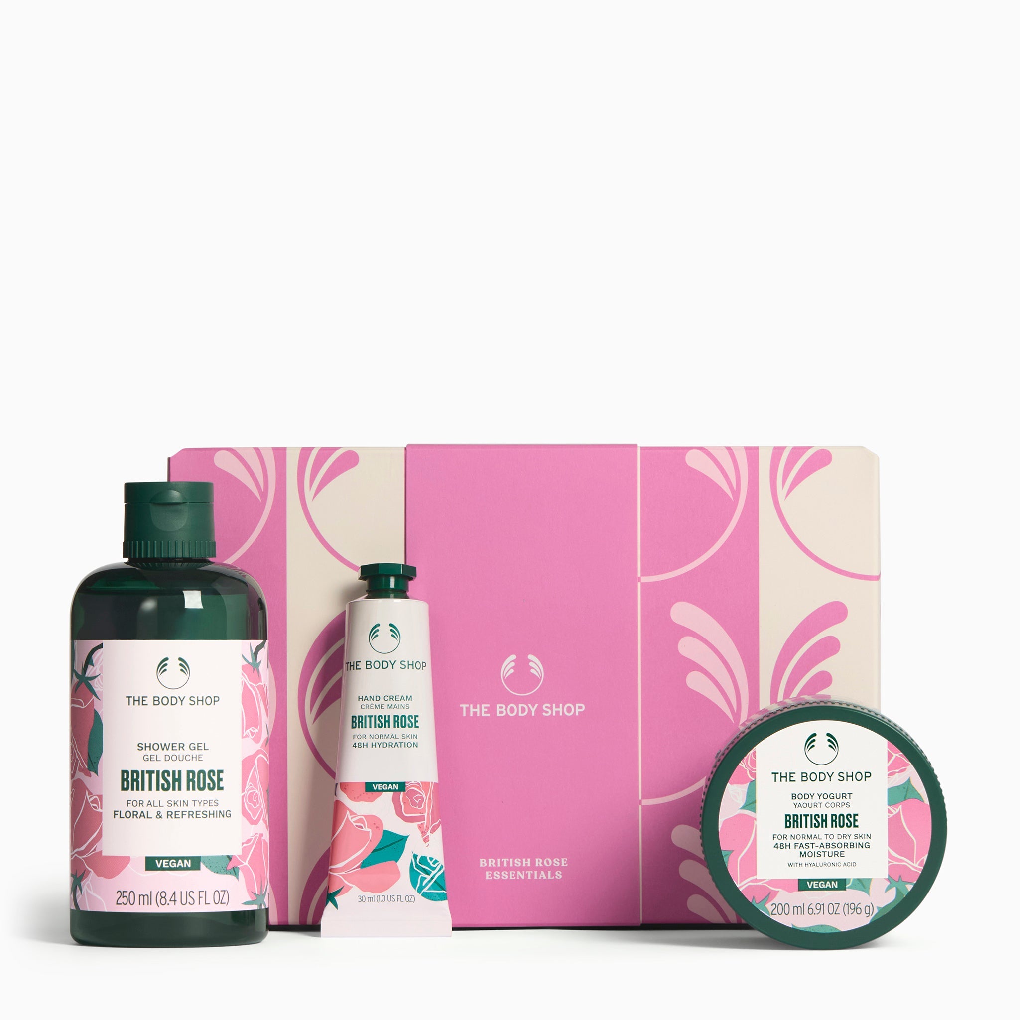 British Rose Essentials