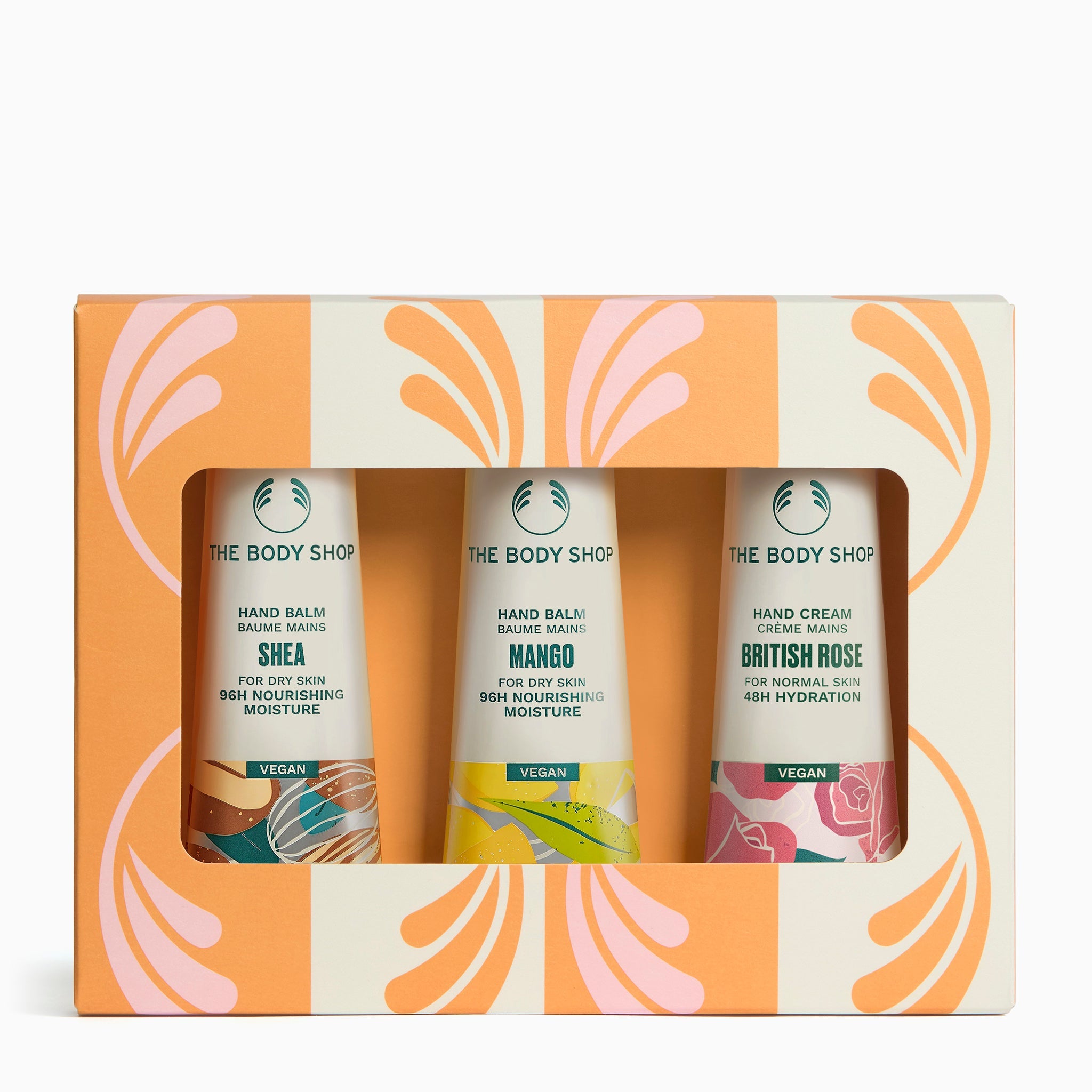 Handcare Trio