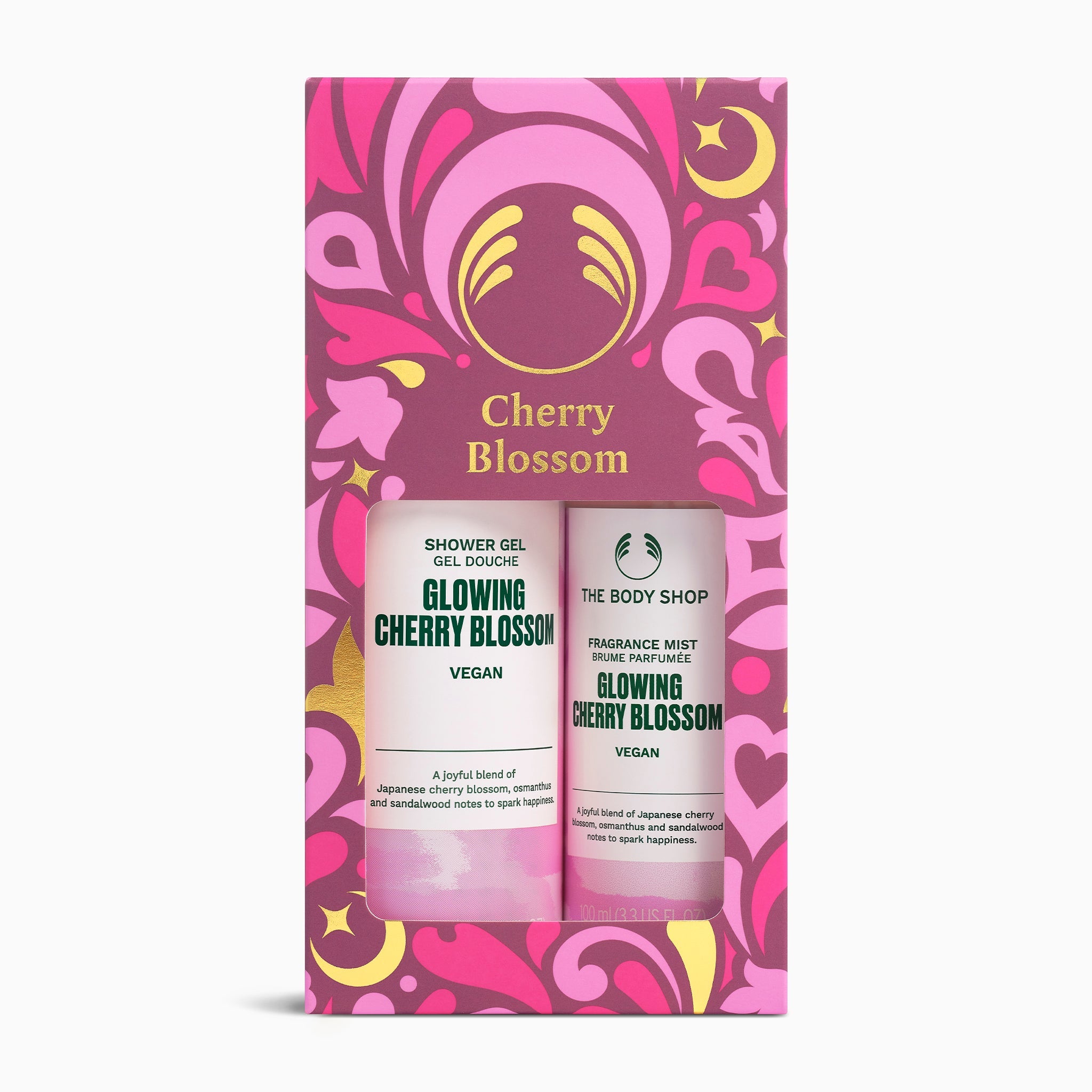 Cherry Blossom Duo