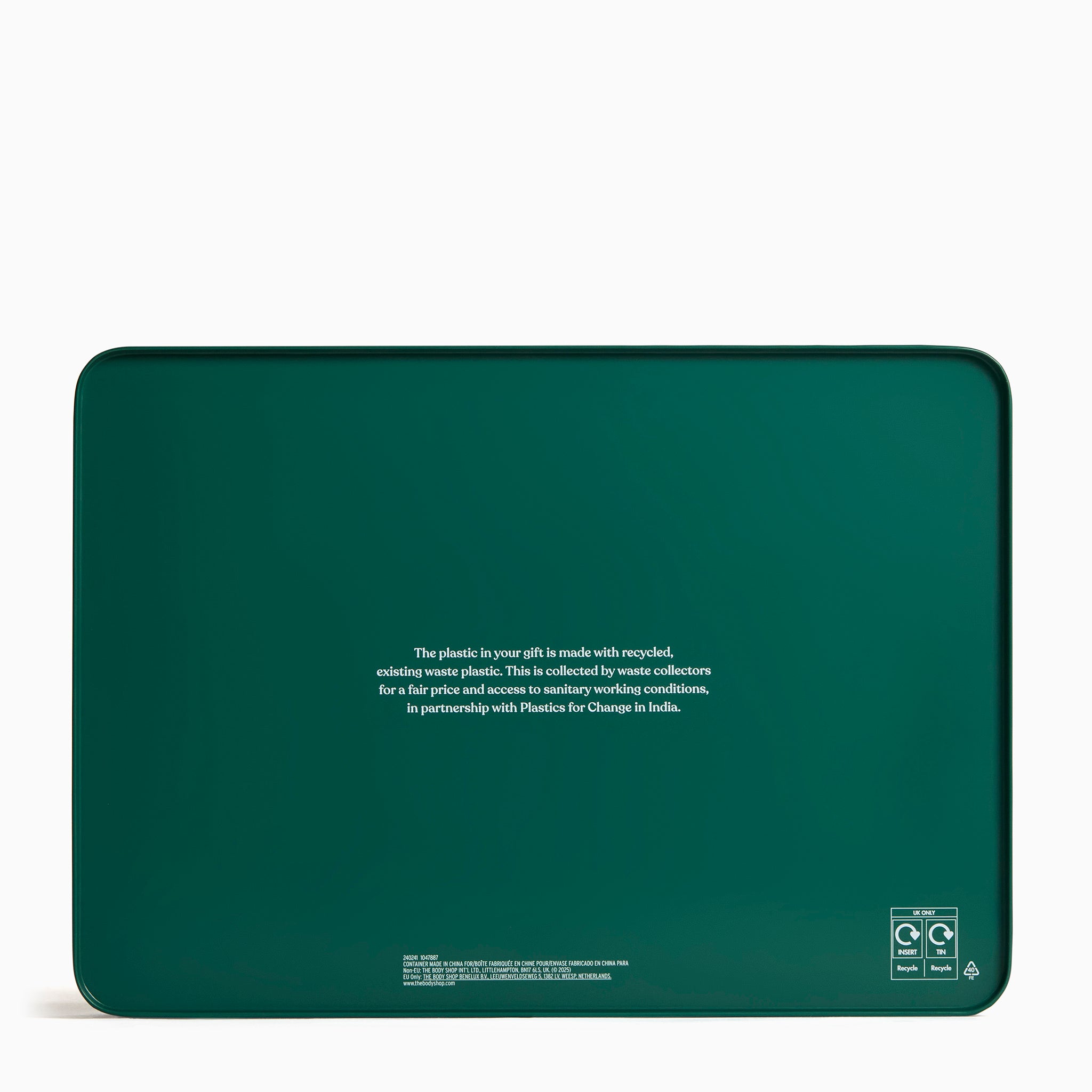 The Best Of The Body Shop