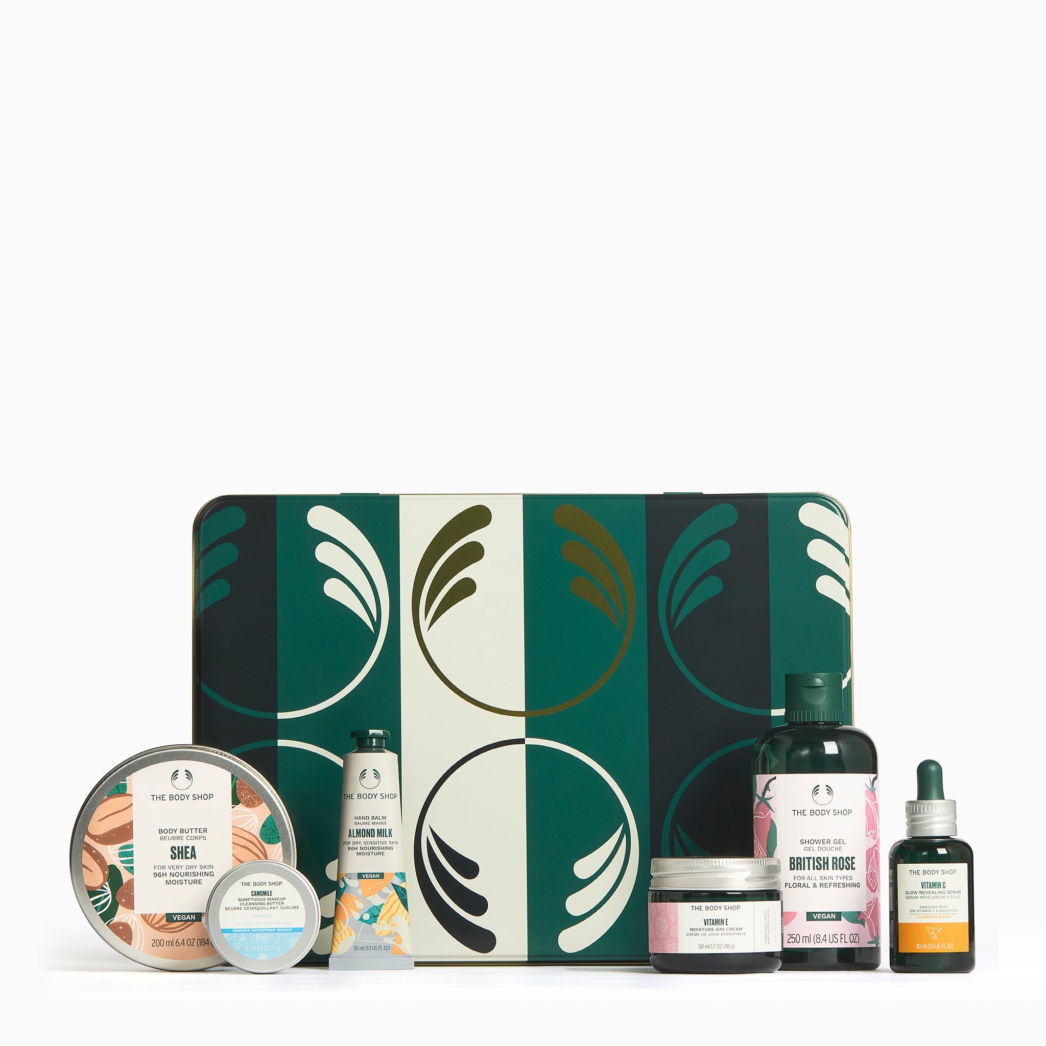 The Best Of The Body Shop