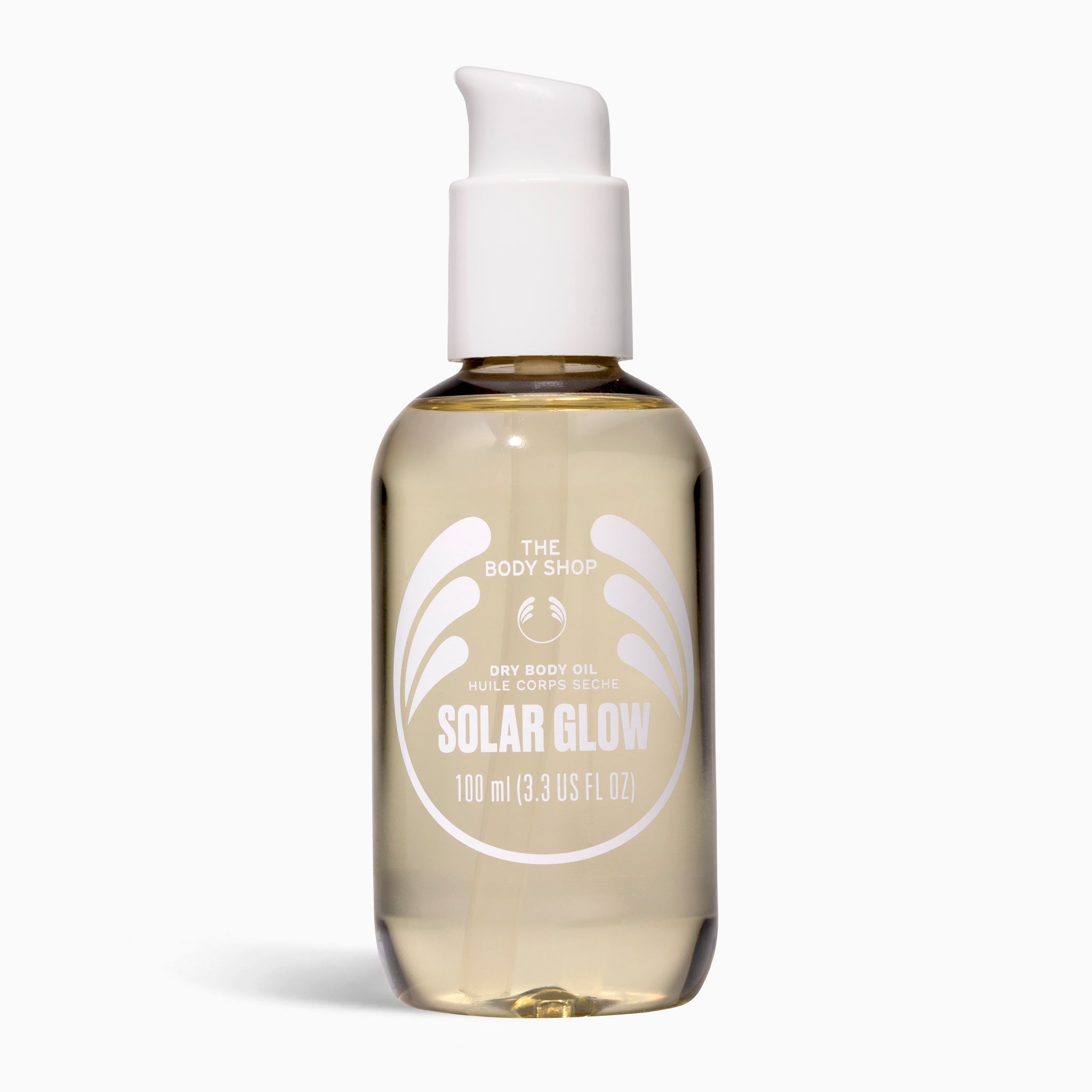 Solar Glow Dry Body Oil