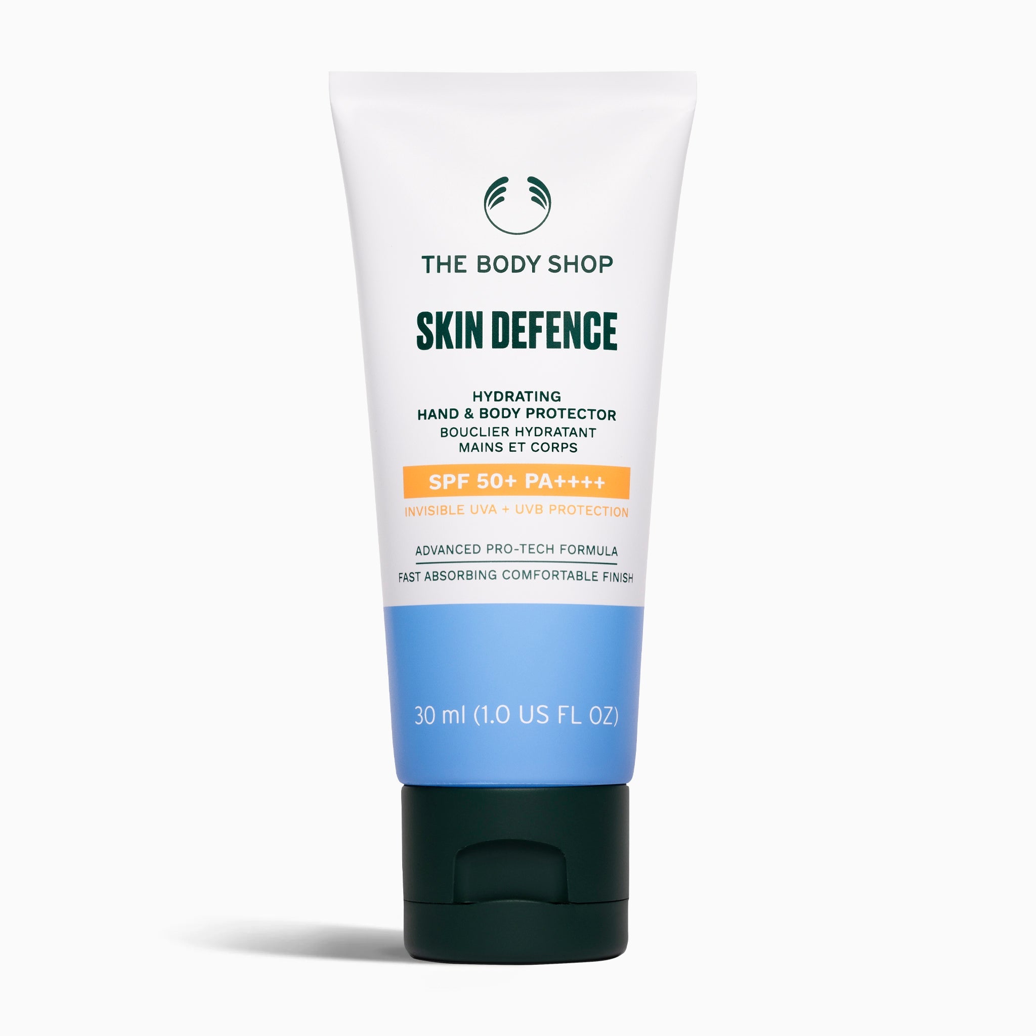 Skin Defence Hydrating Hand & Body Protector SPF50+ PA++++