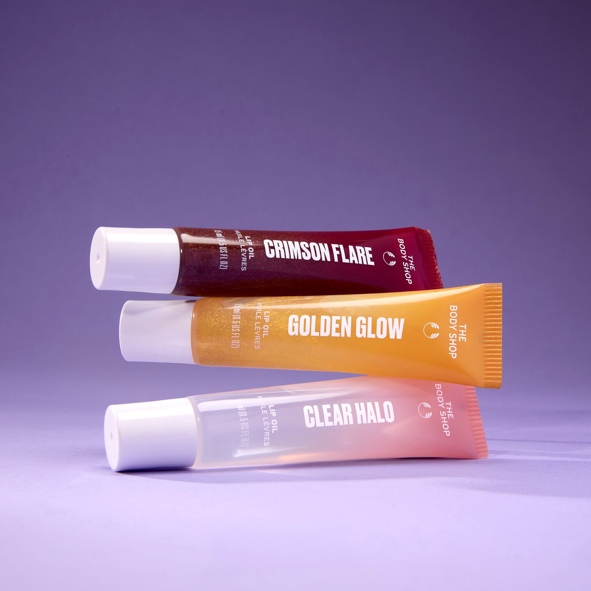Clear Halo Lip Oil