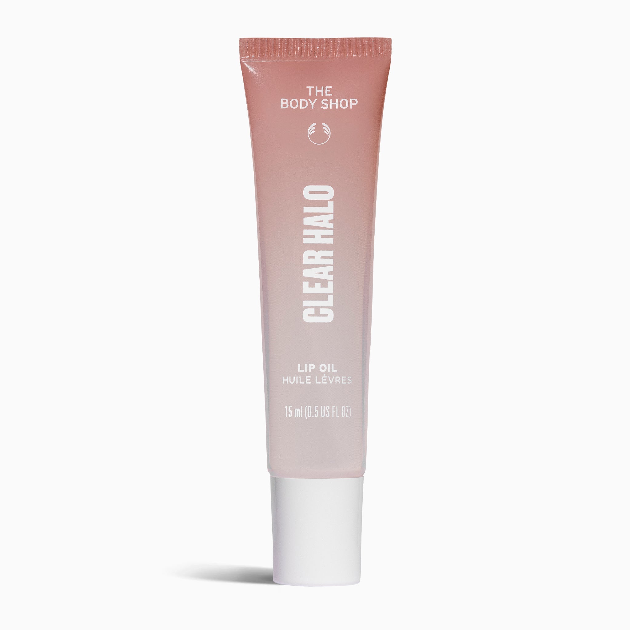 Clear Halo Lip Oil