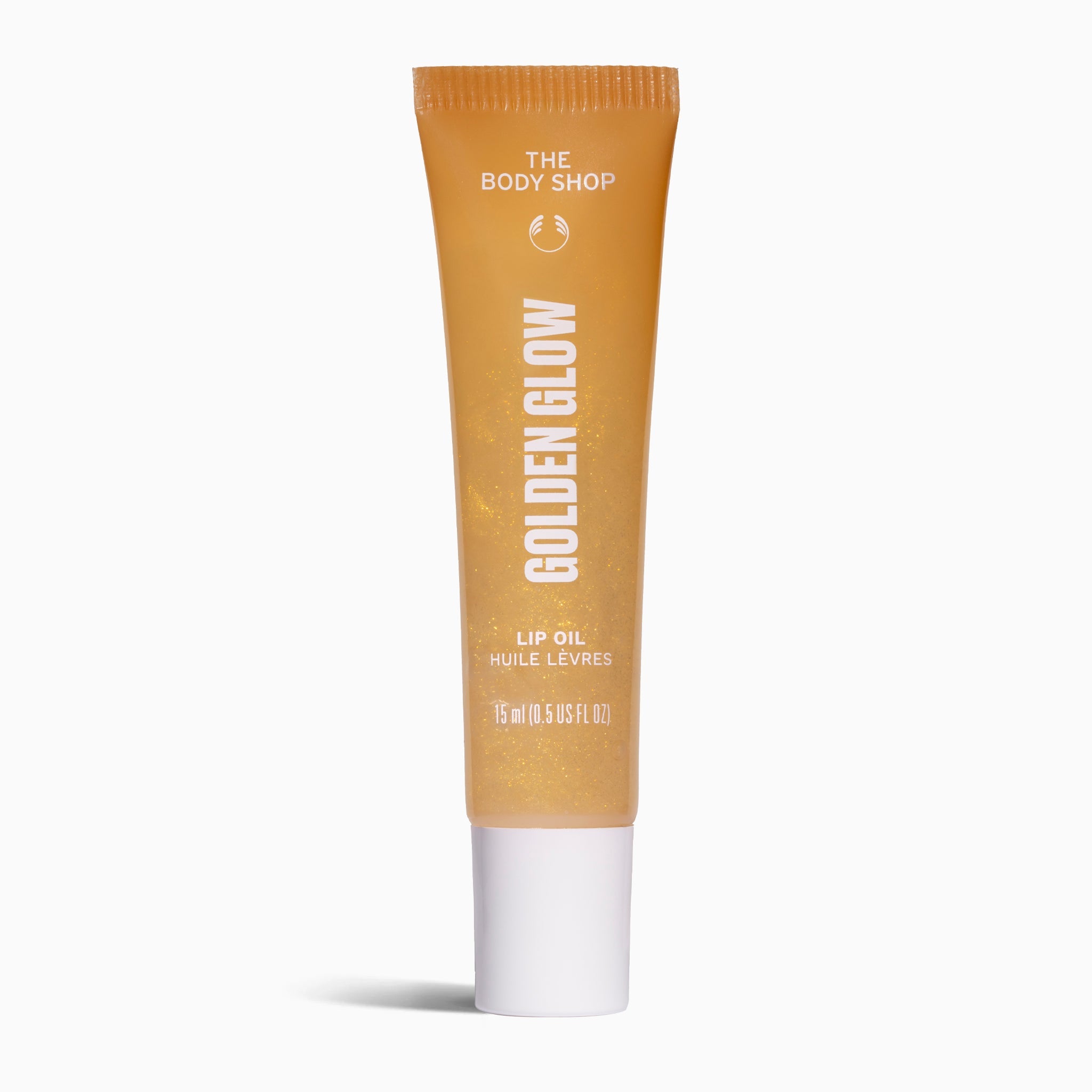 Golden Glow Lip Oil