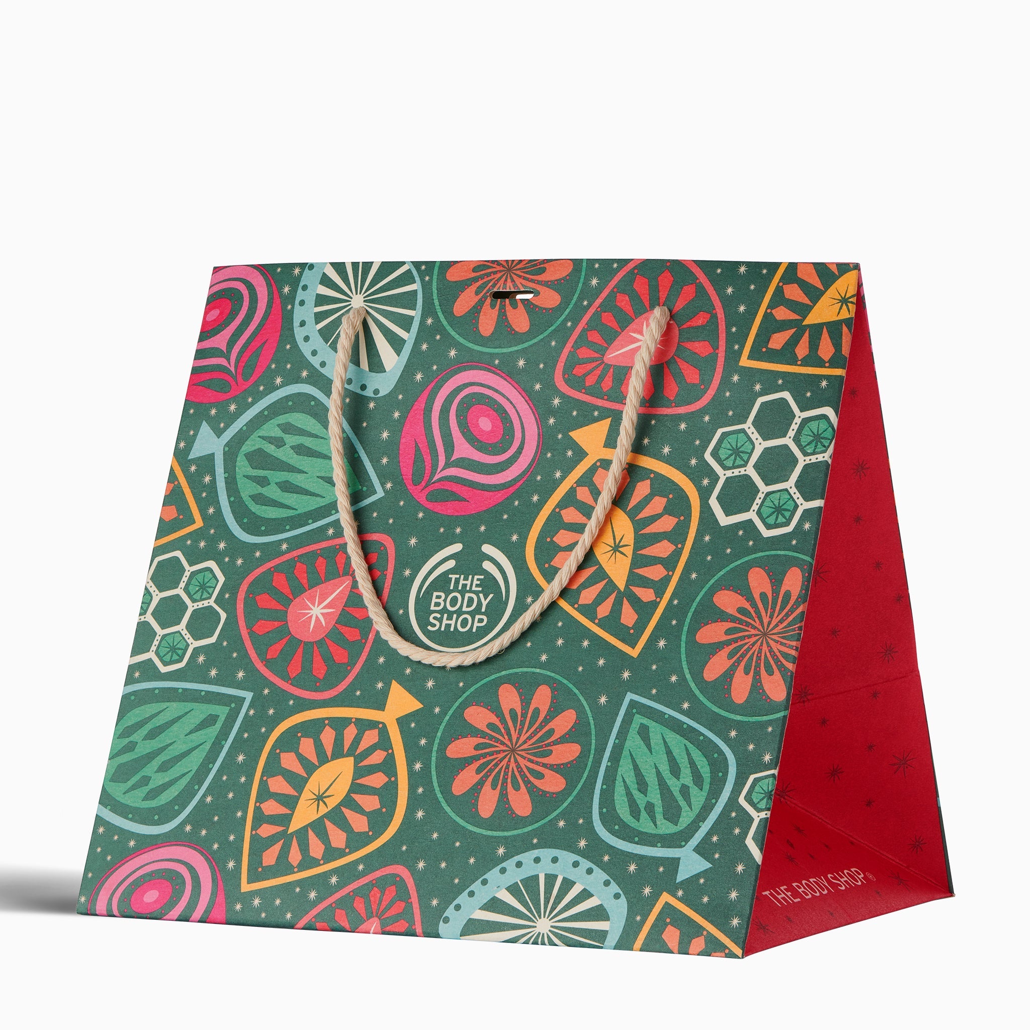 Small Community Trade Gift Bag