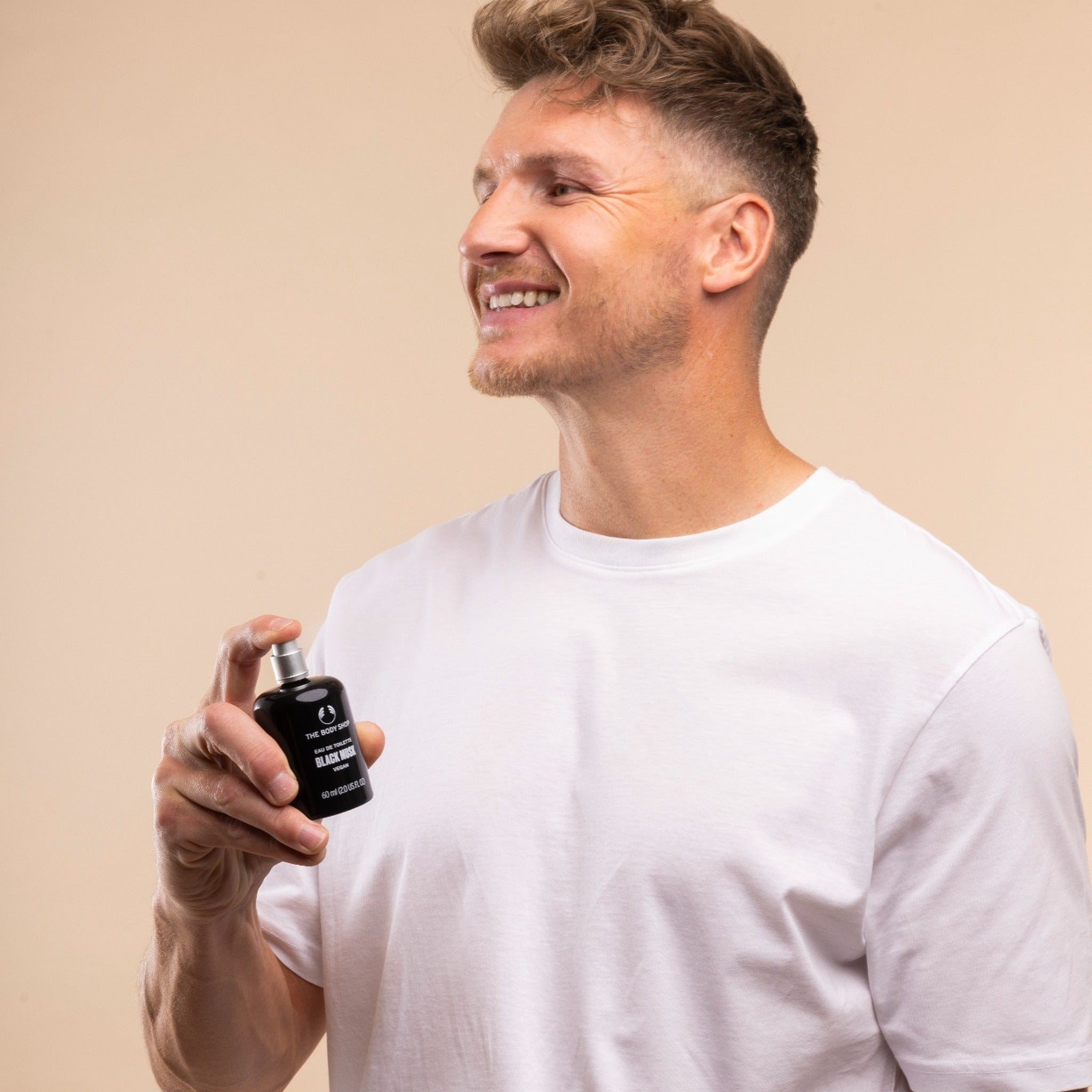 Black Musk Eau De Toilette