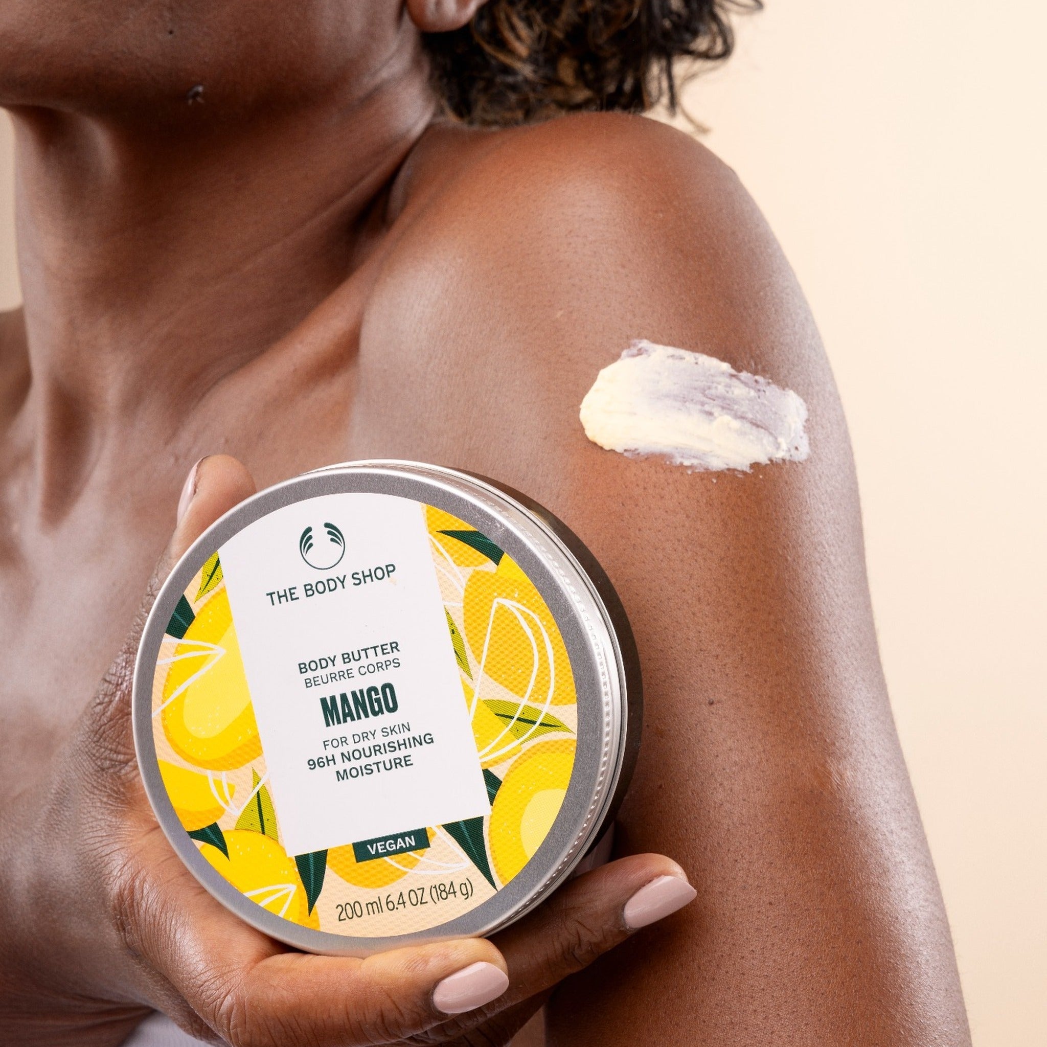 Mango Body Butter