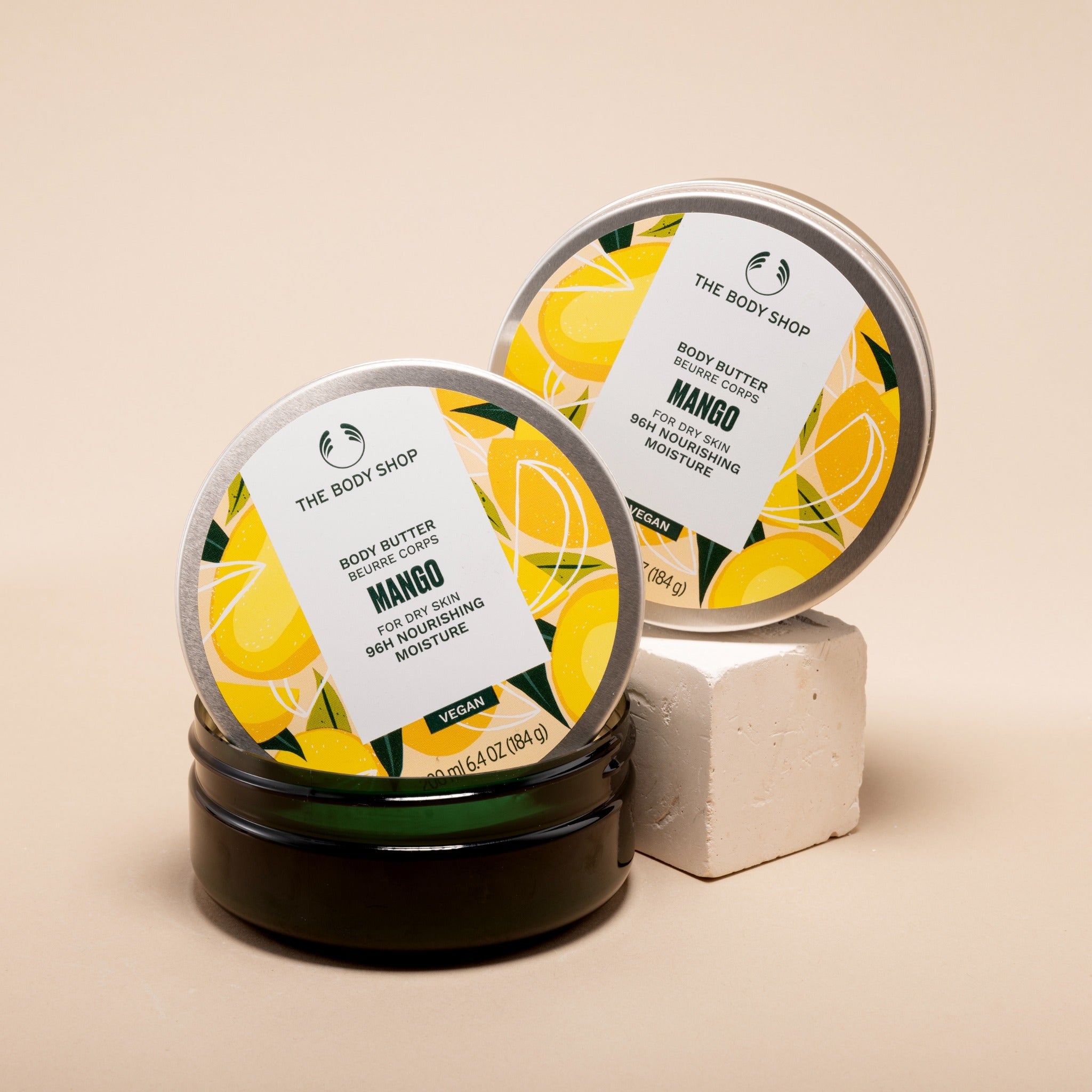 Mango Body Butter