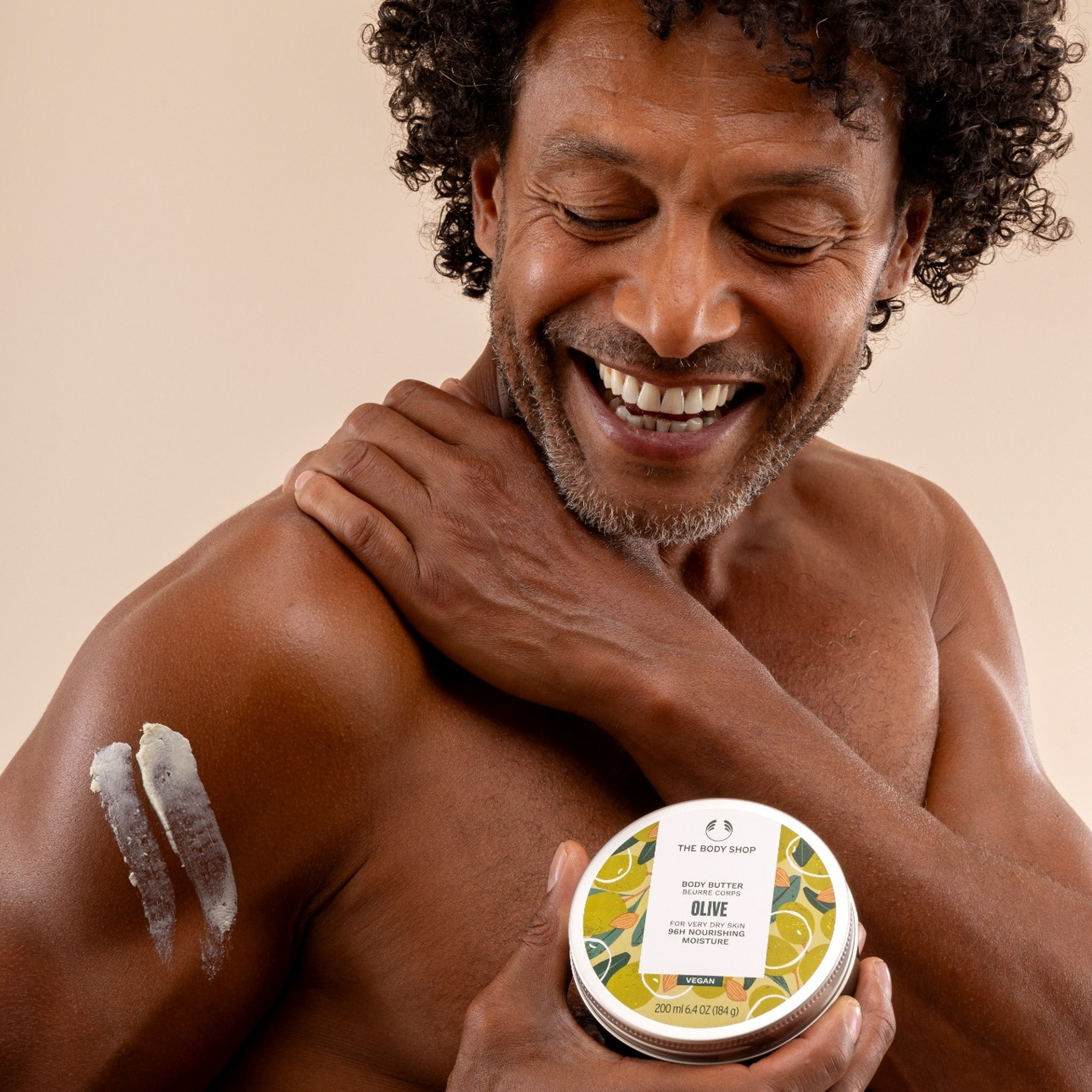 Olive Body Butter
