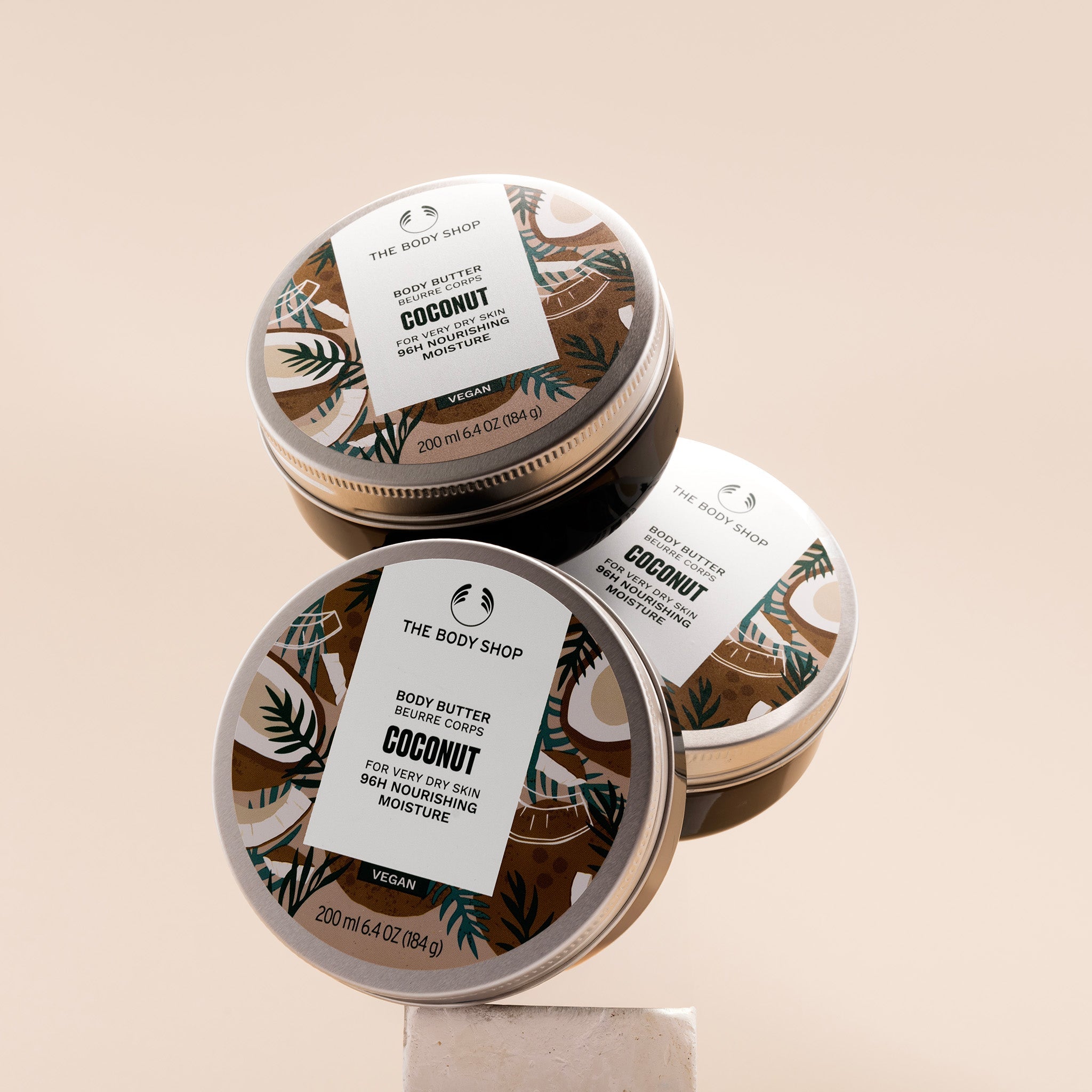 Coconut Body Butter