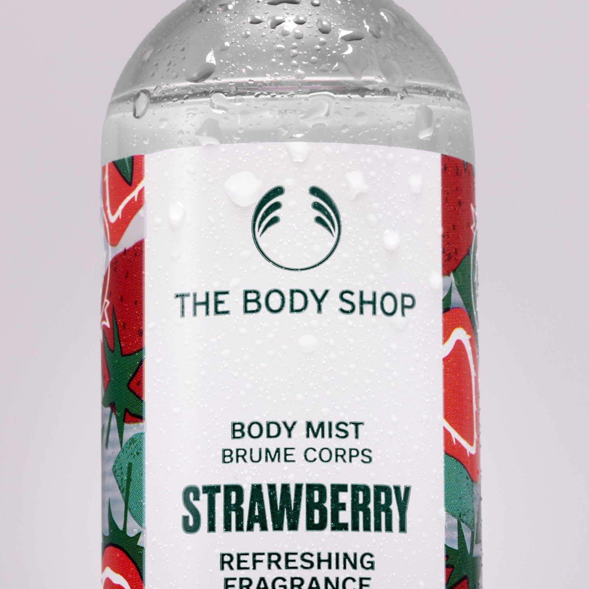 Strawberry Body Mist
