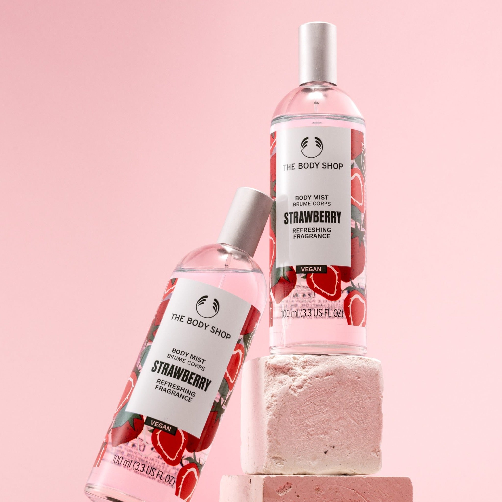 Strawberry Body Mist