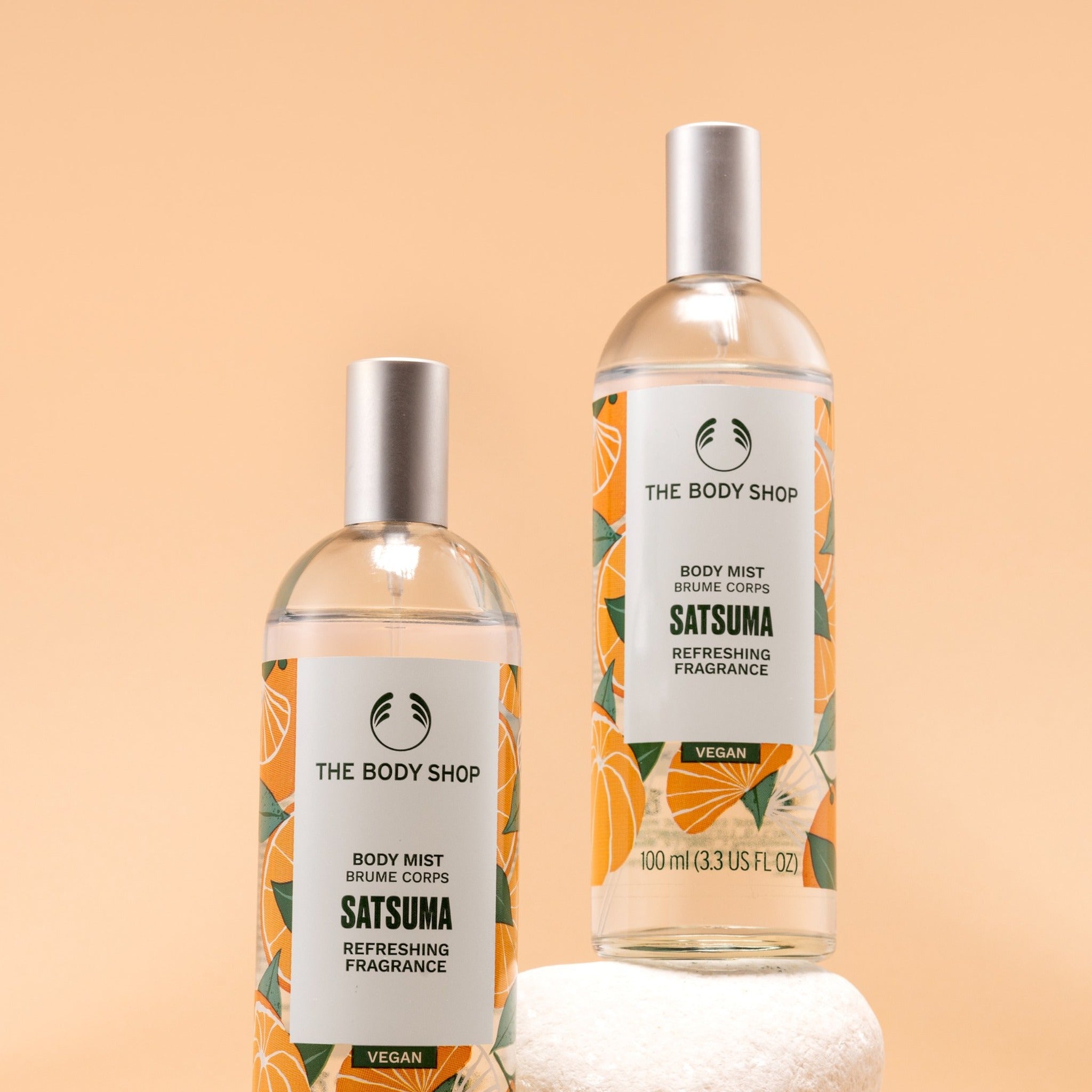 Satsuma Body Mist