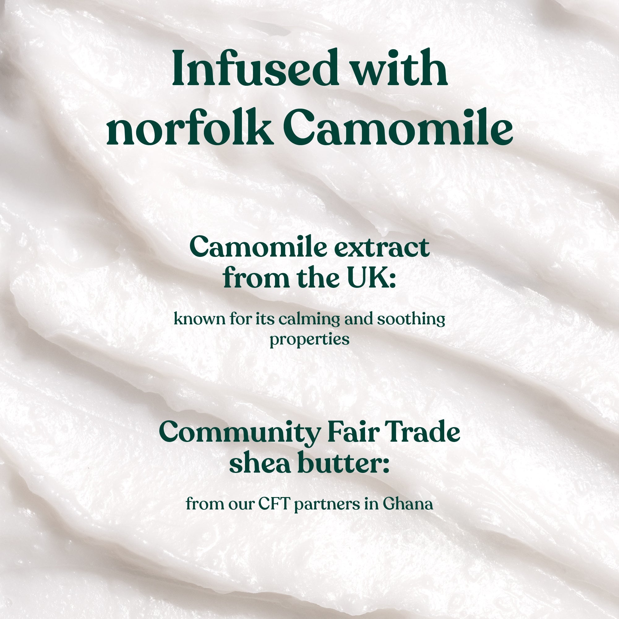 Camomile Sumptuous Makeup Cleansing Butter