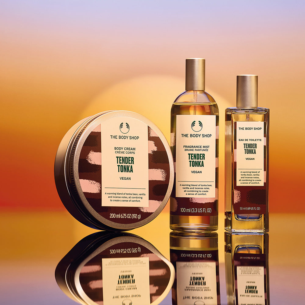 Tender Tonka Body Cream