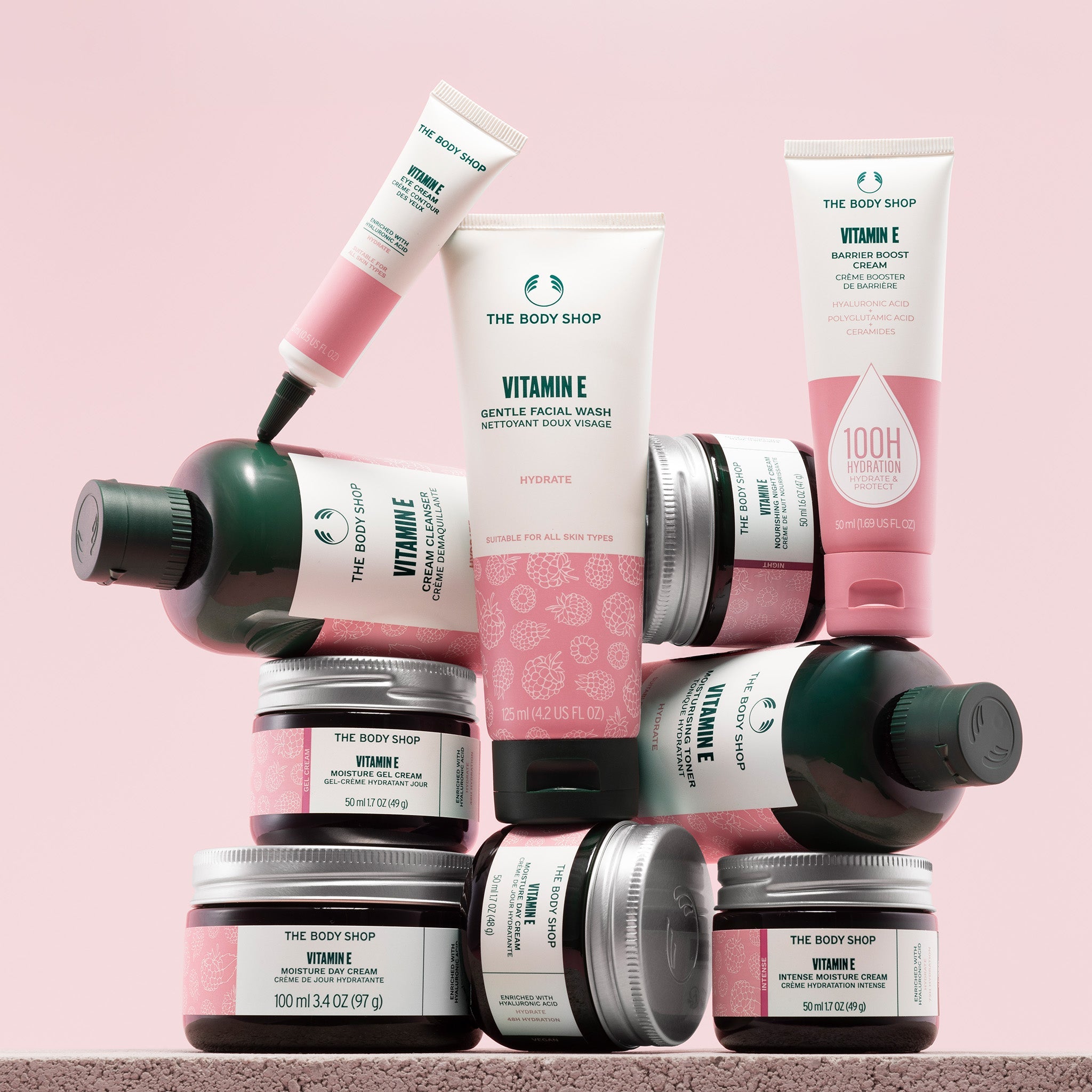 Vitamin E Bi-Phase Serum