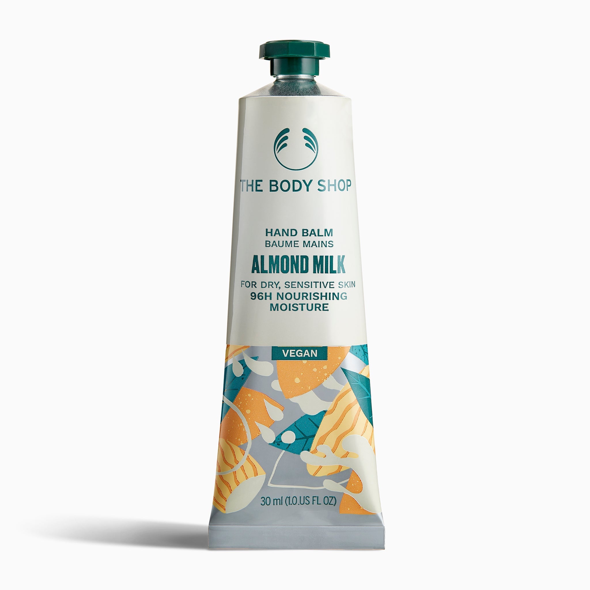 Almond Milk Collection