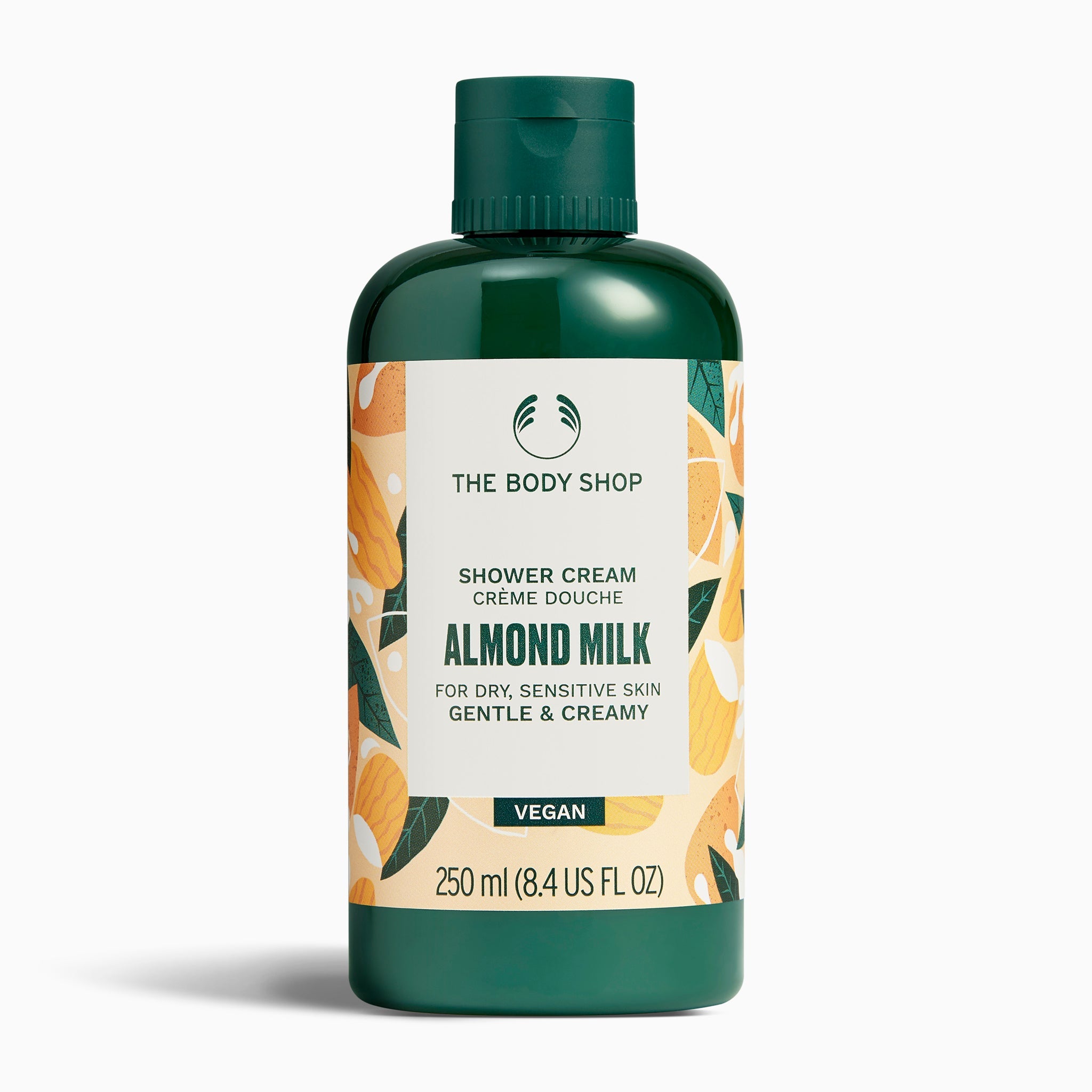 Almond Milk Collection