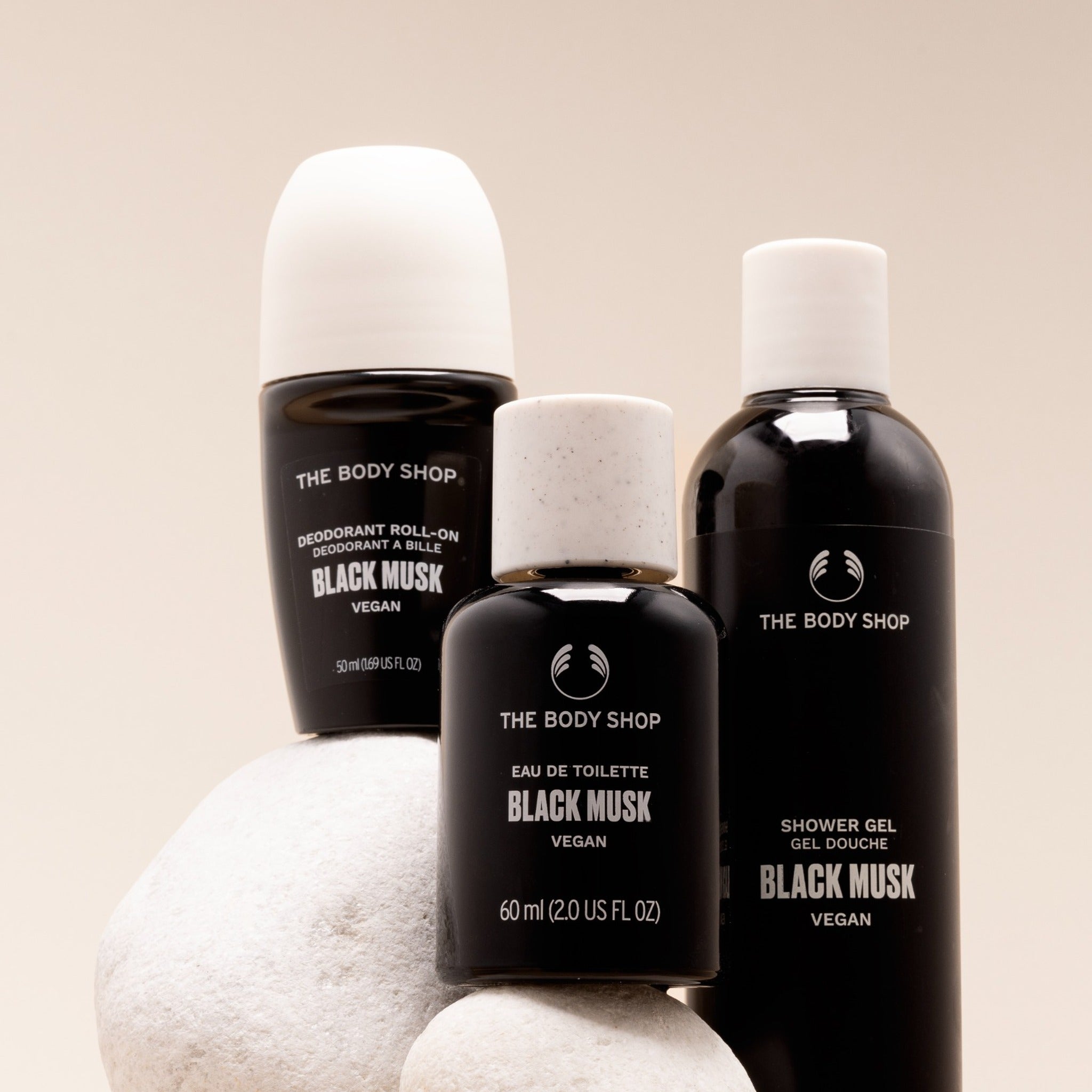 Black Musk Eau De Toilette