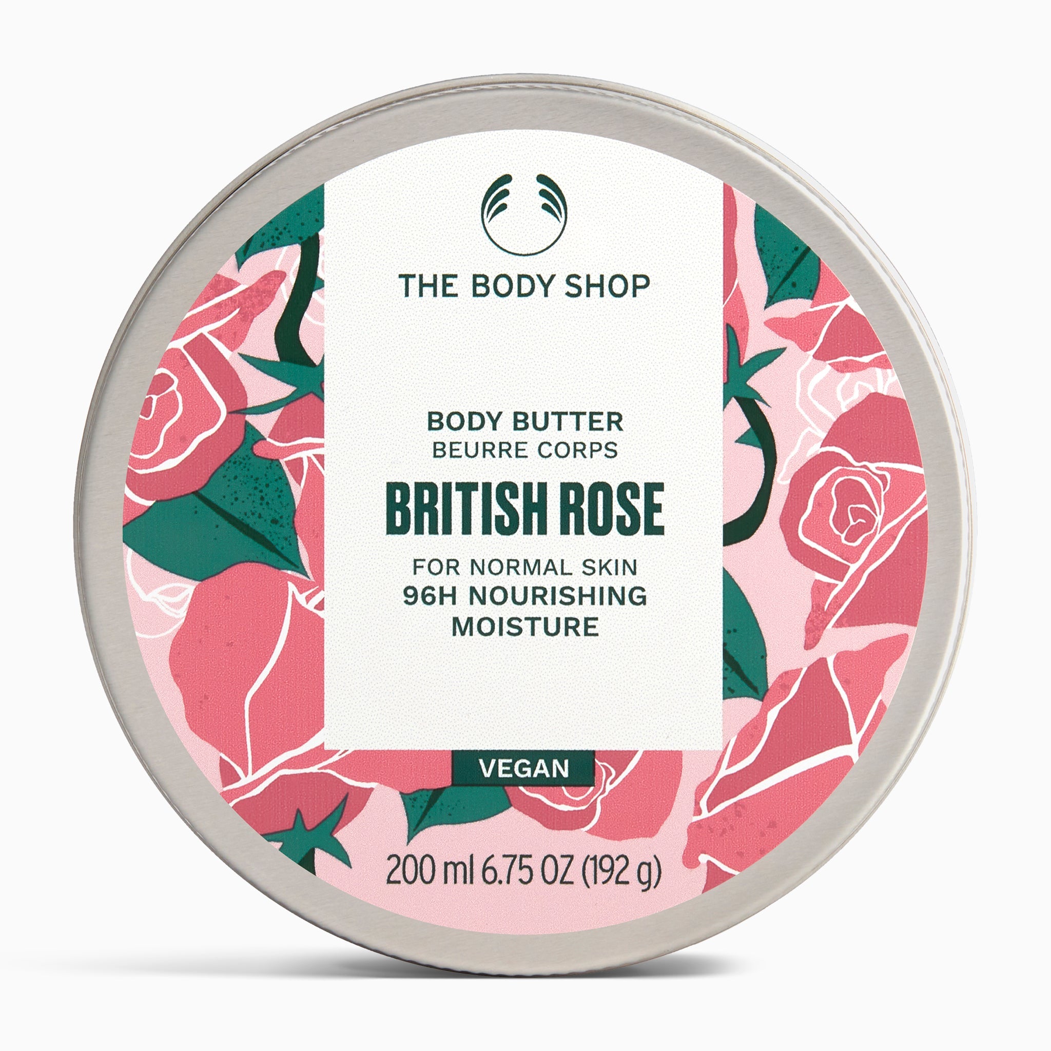 Rose Body Care Collection