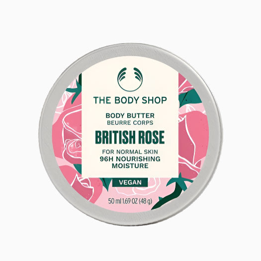 British Rose Treats